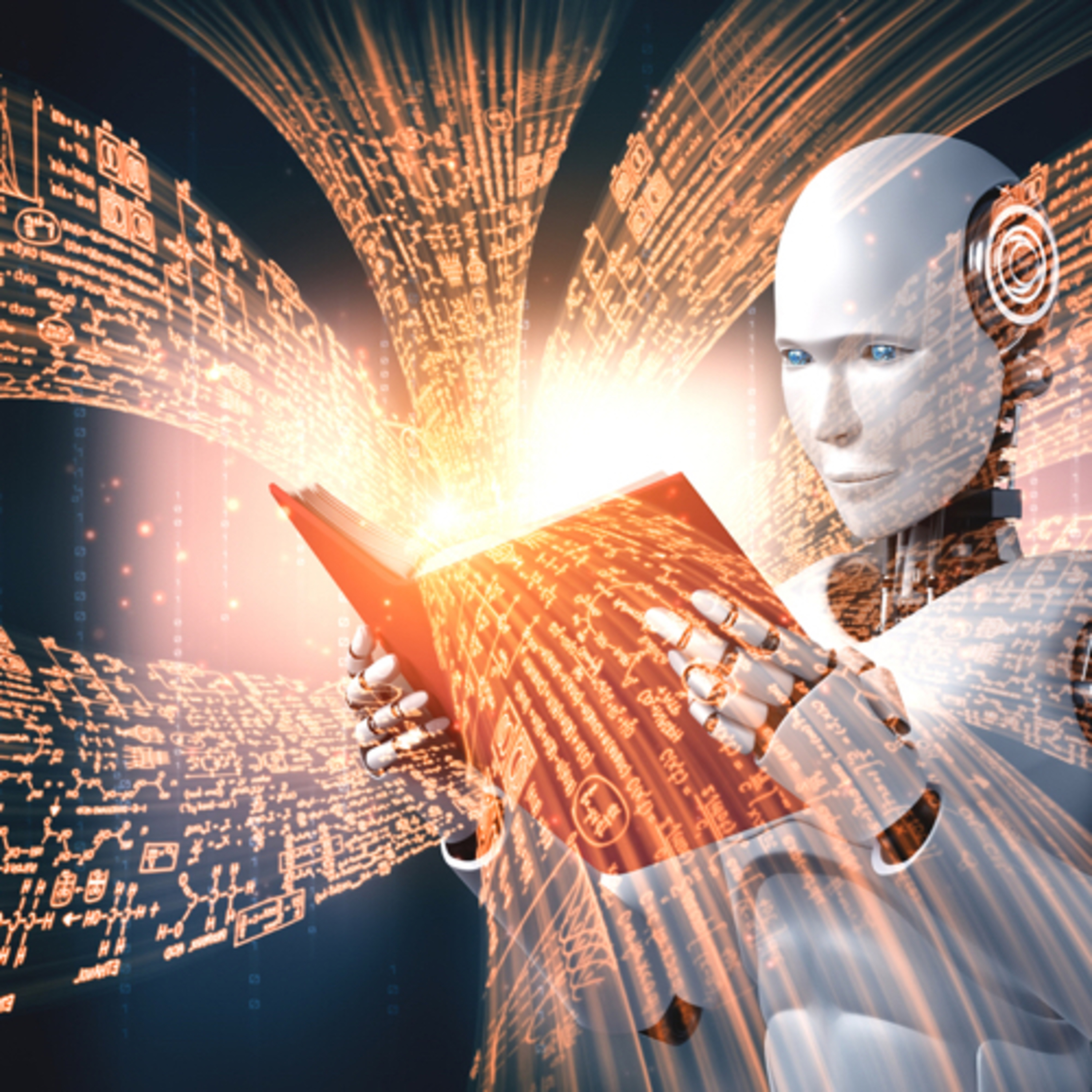 The Generation of AI (Artificial Intelligence)  episode artwork