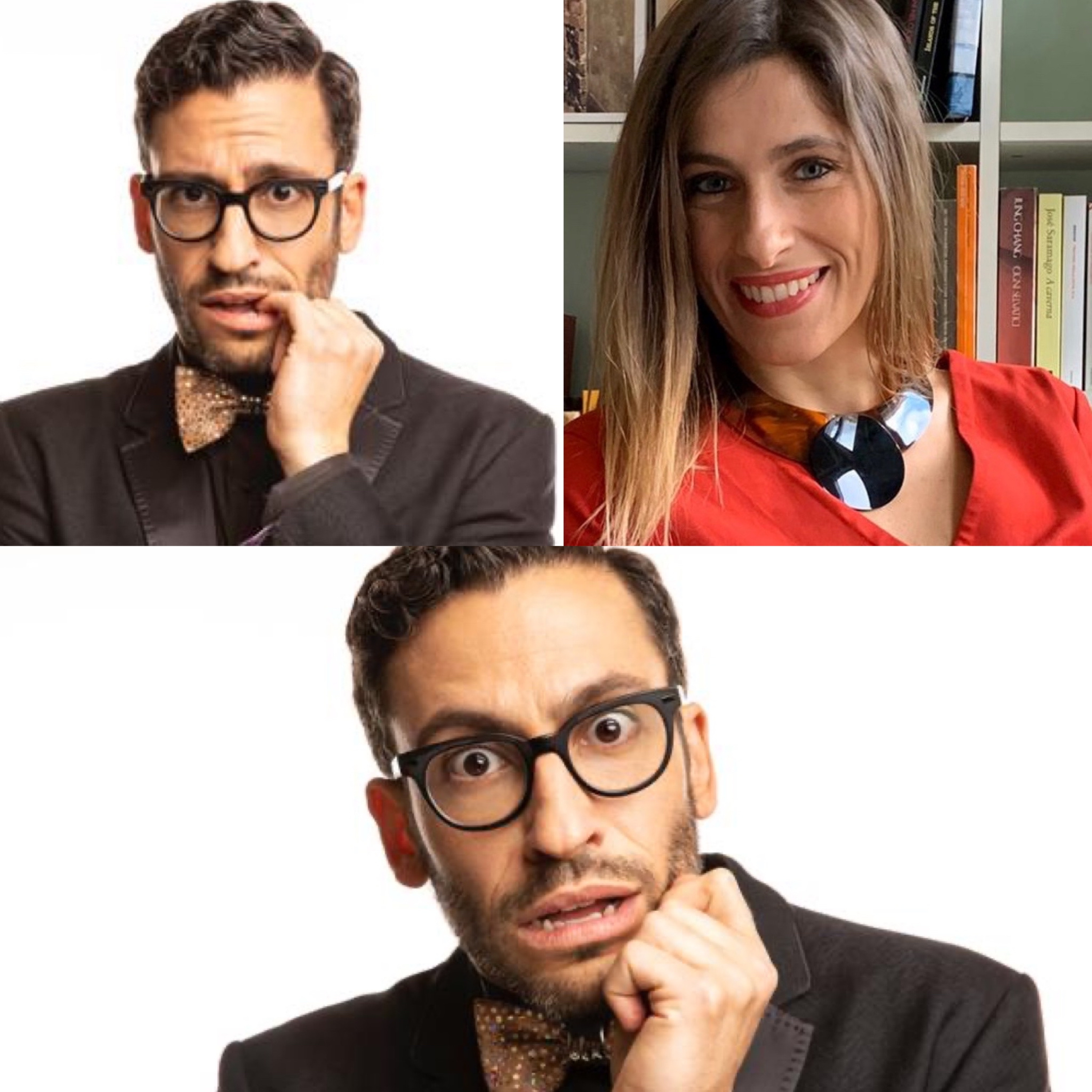 il Mondo in una Stanza