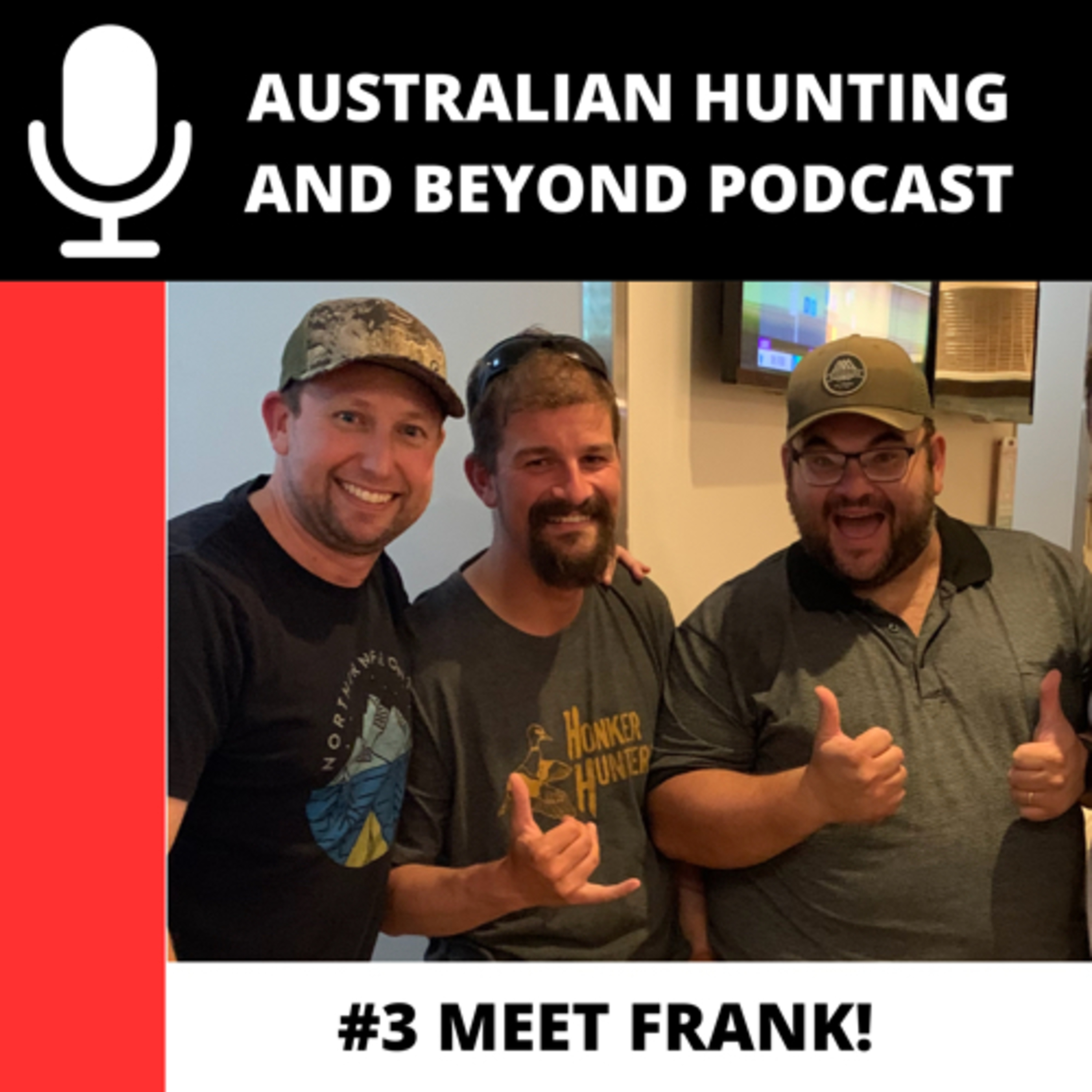Australian Hunting and Beyond Podcast