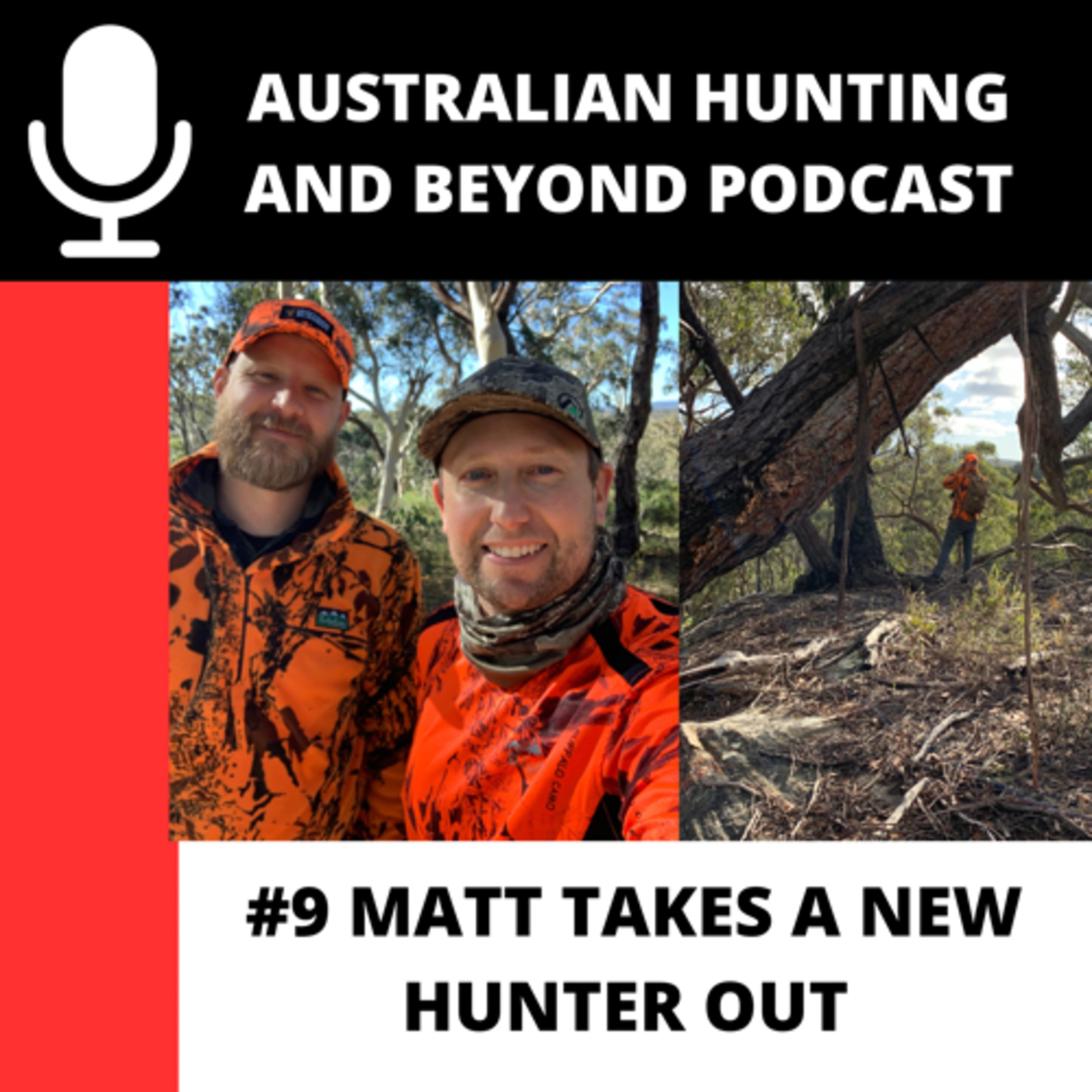 Australian Hunting and Beyond Podcast