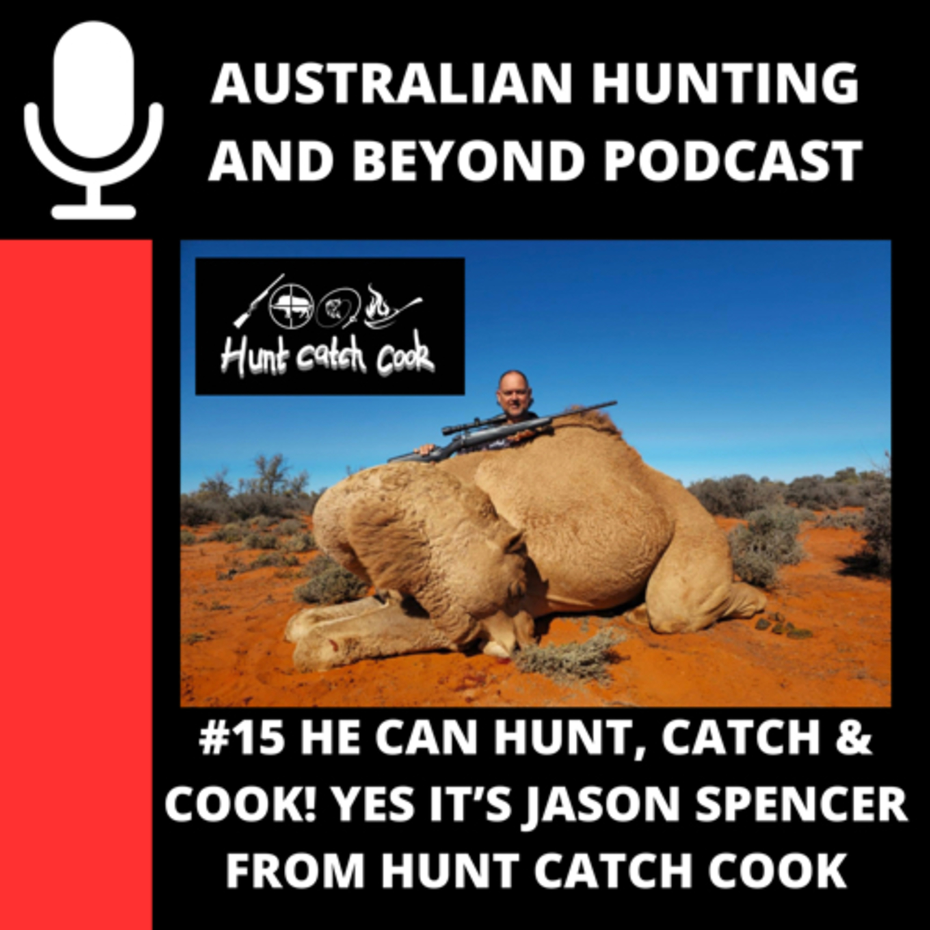 Australian Hunting and Beyond Podcast