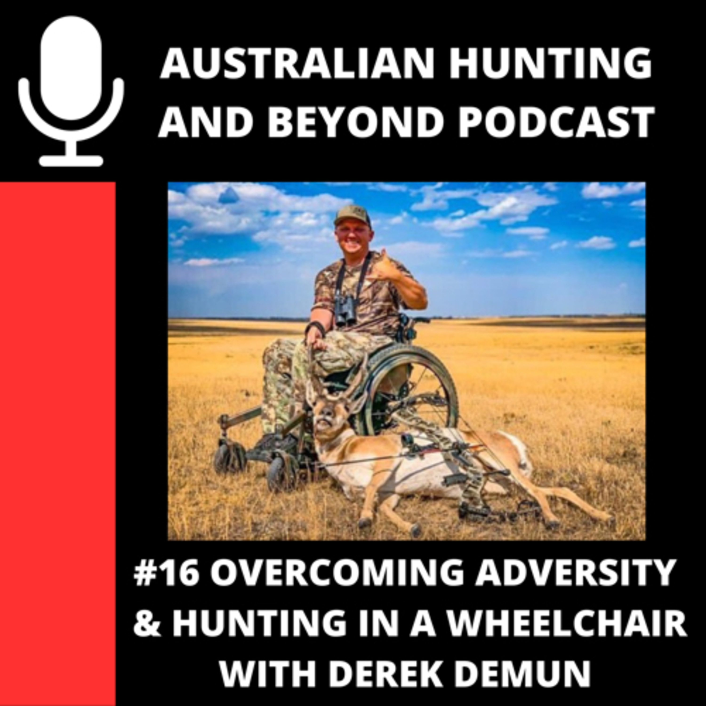 Australian Hunting and Beyond Podcast