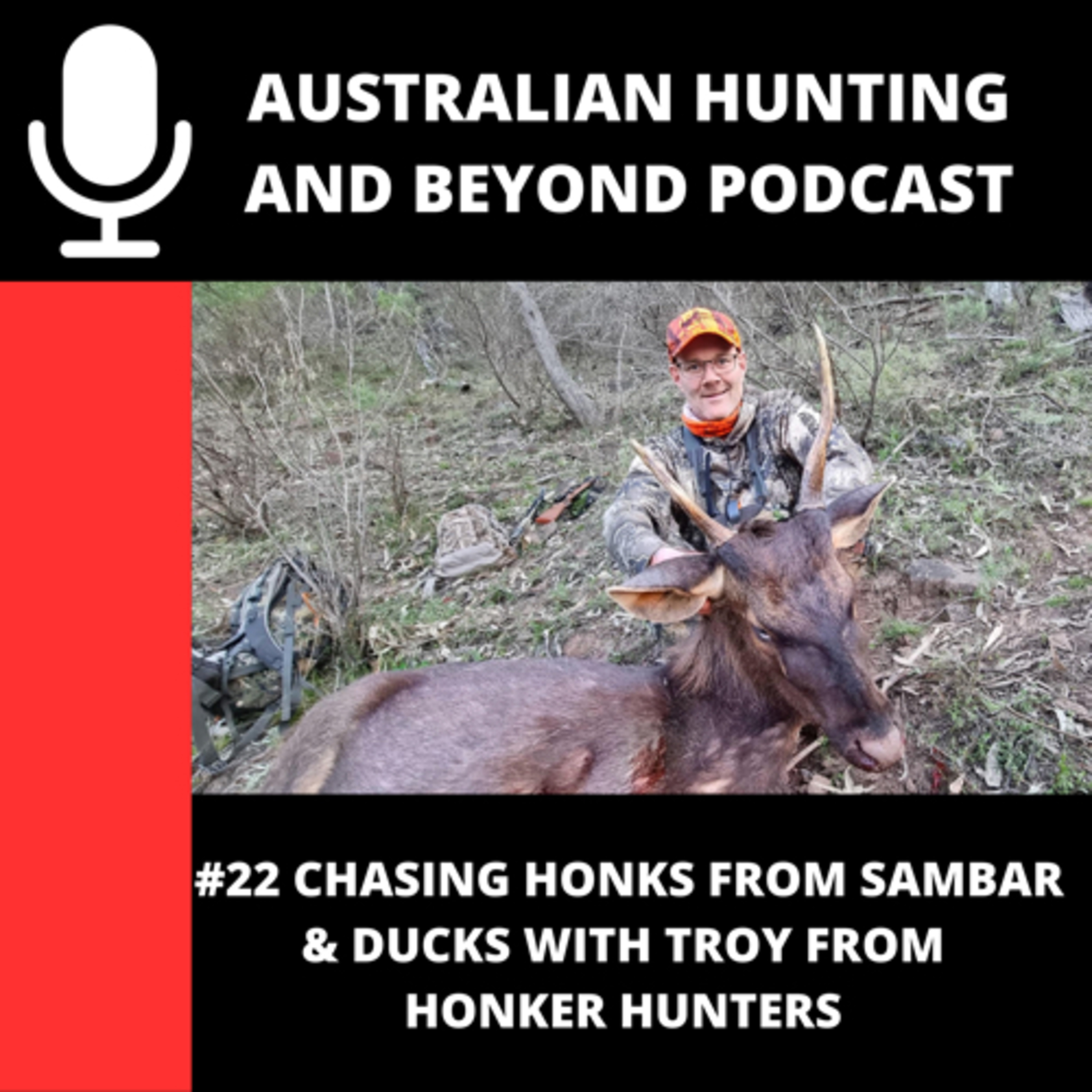 Australian Hunting and Beyond Podcast