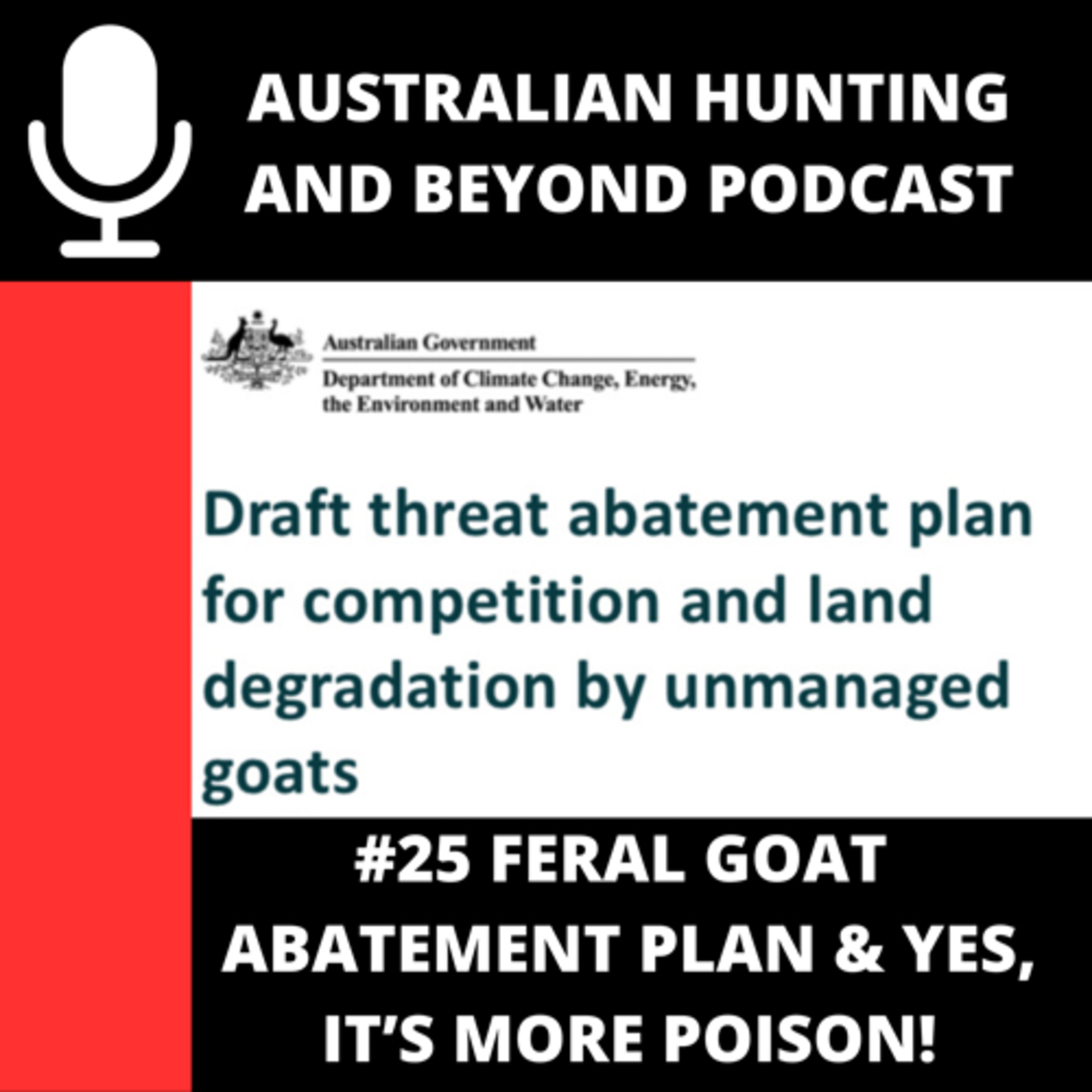 Australian Hunting and Beyond Podcast