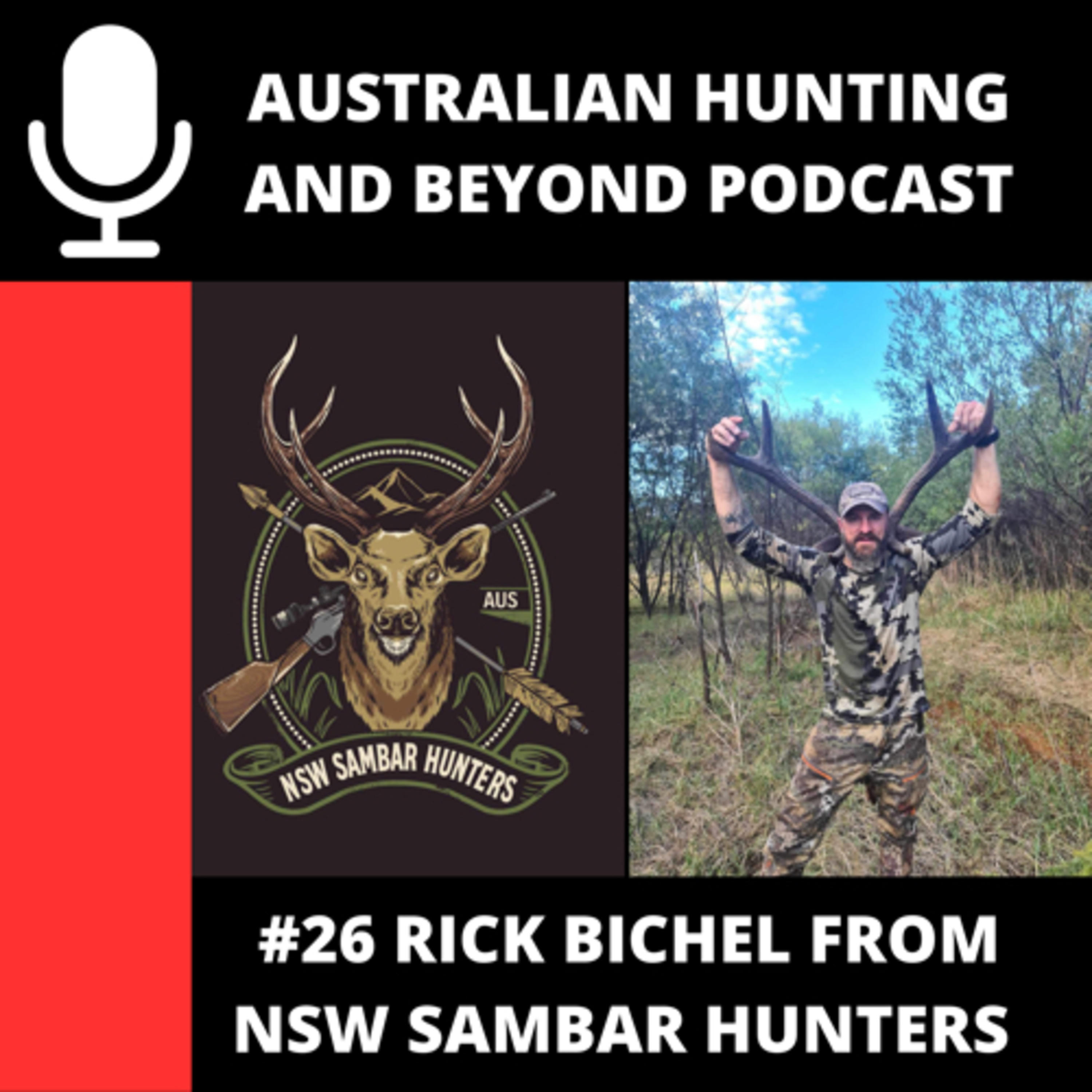 Australian Hunting and Beyond Podcast