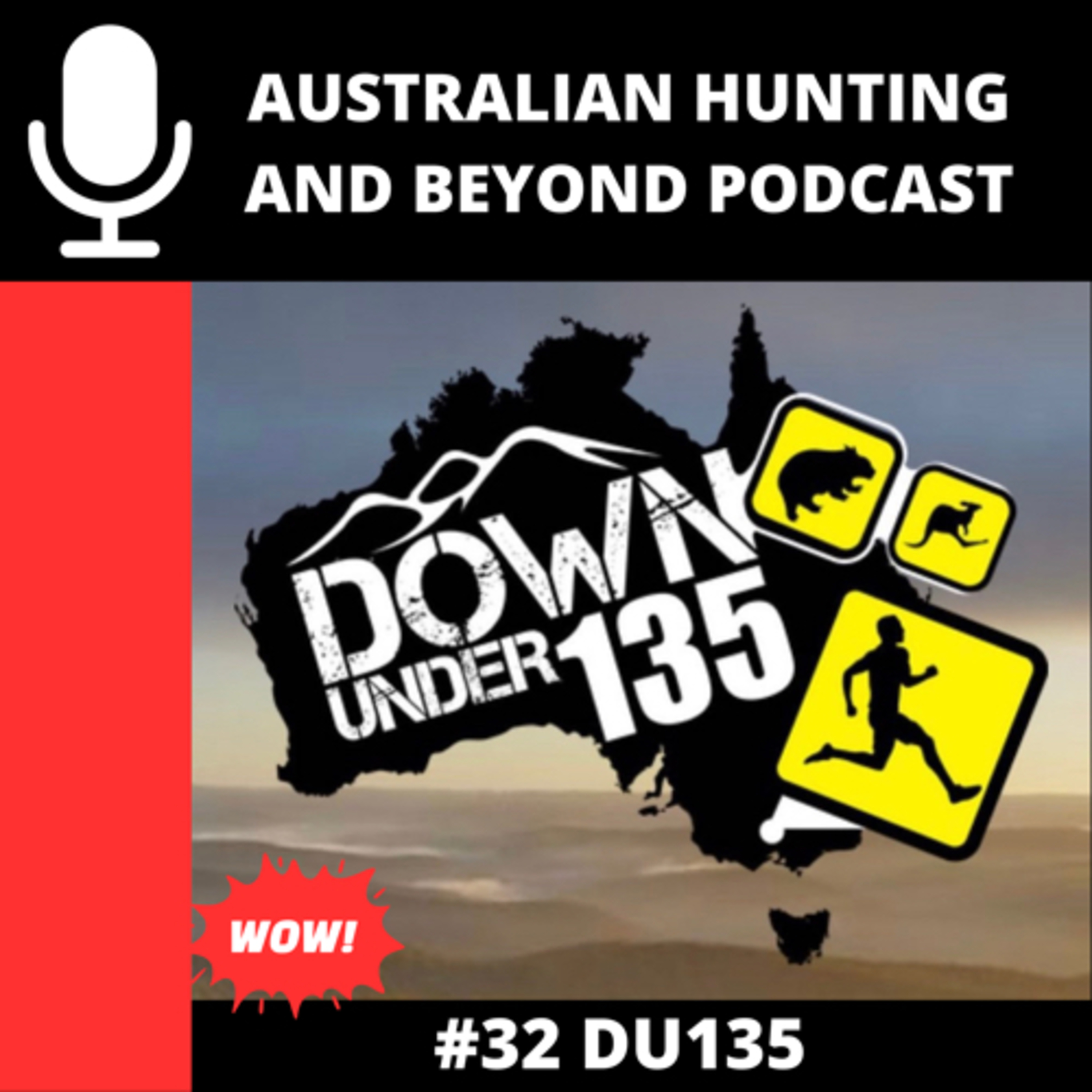 Australian Hunting and Beyond Podcast