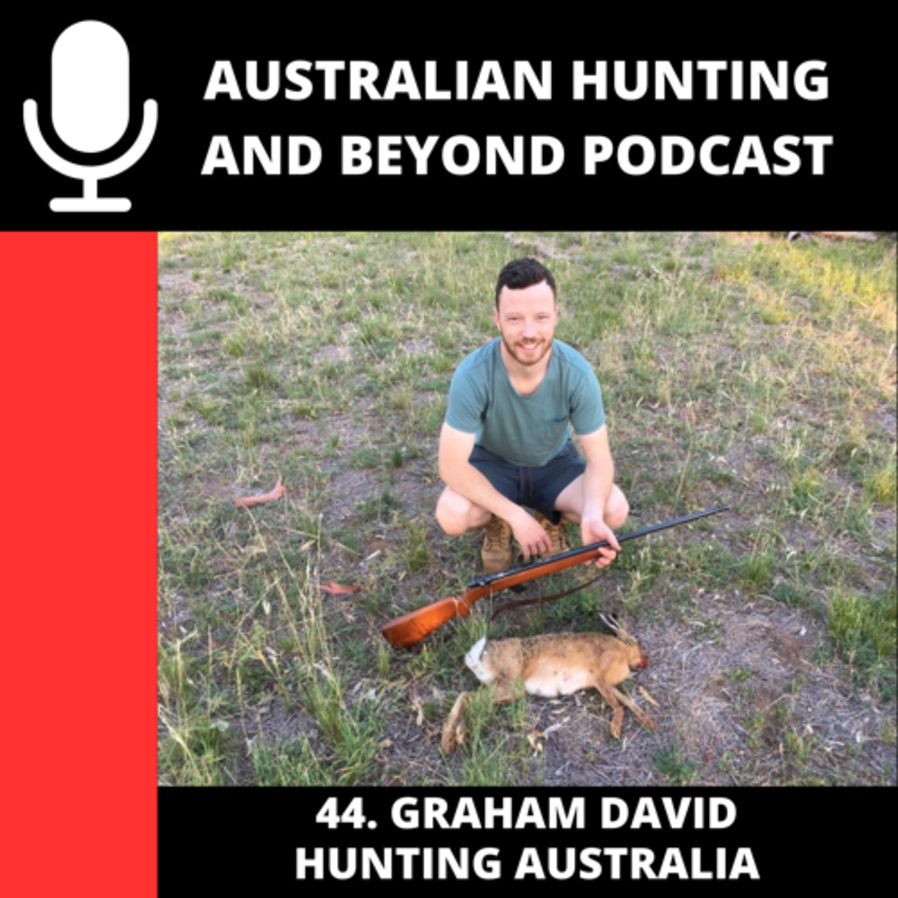 Australian Hunting and Beyond Podcast