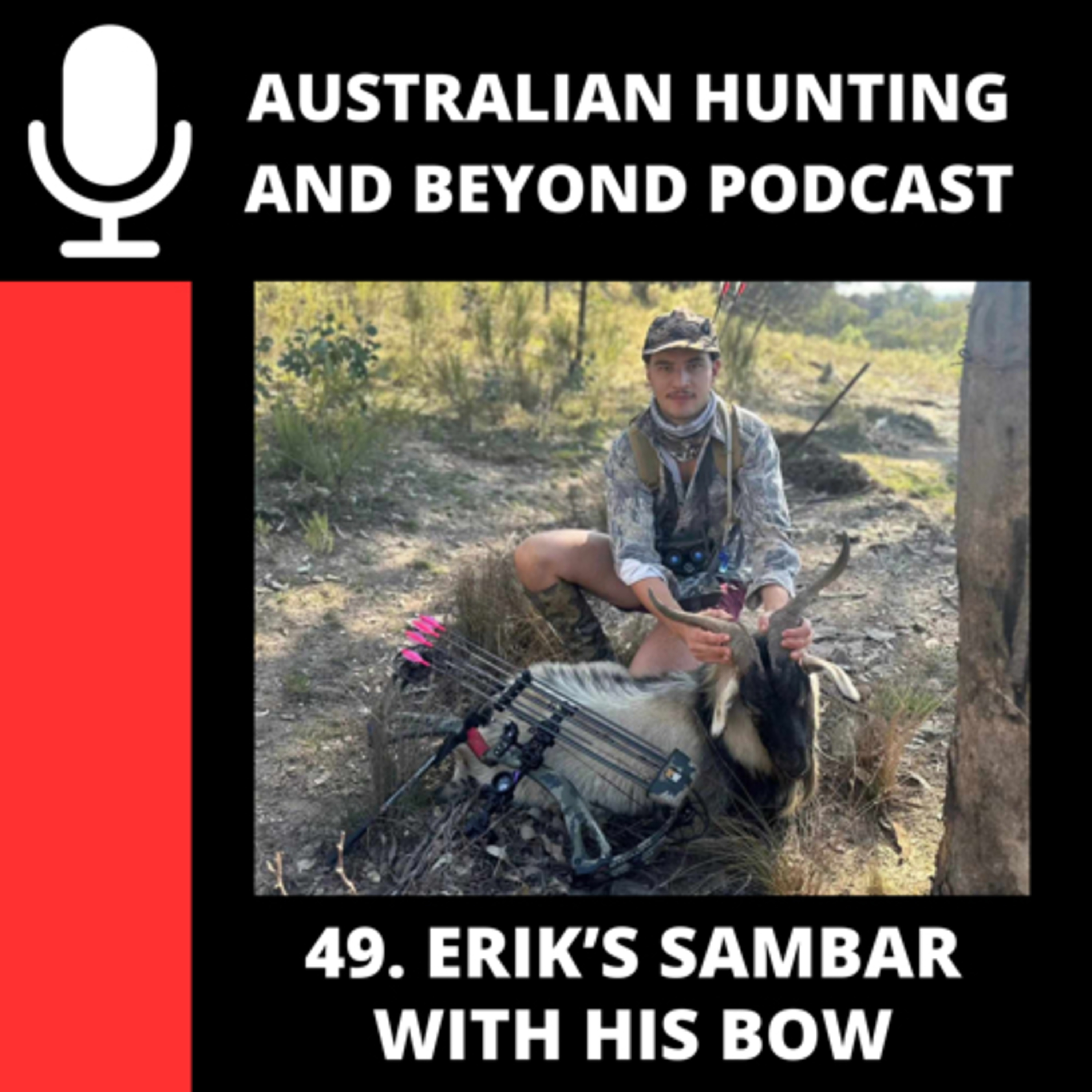 Australian Hunting and Beyond Podcast