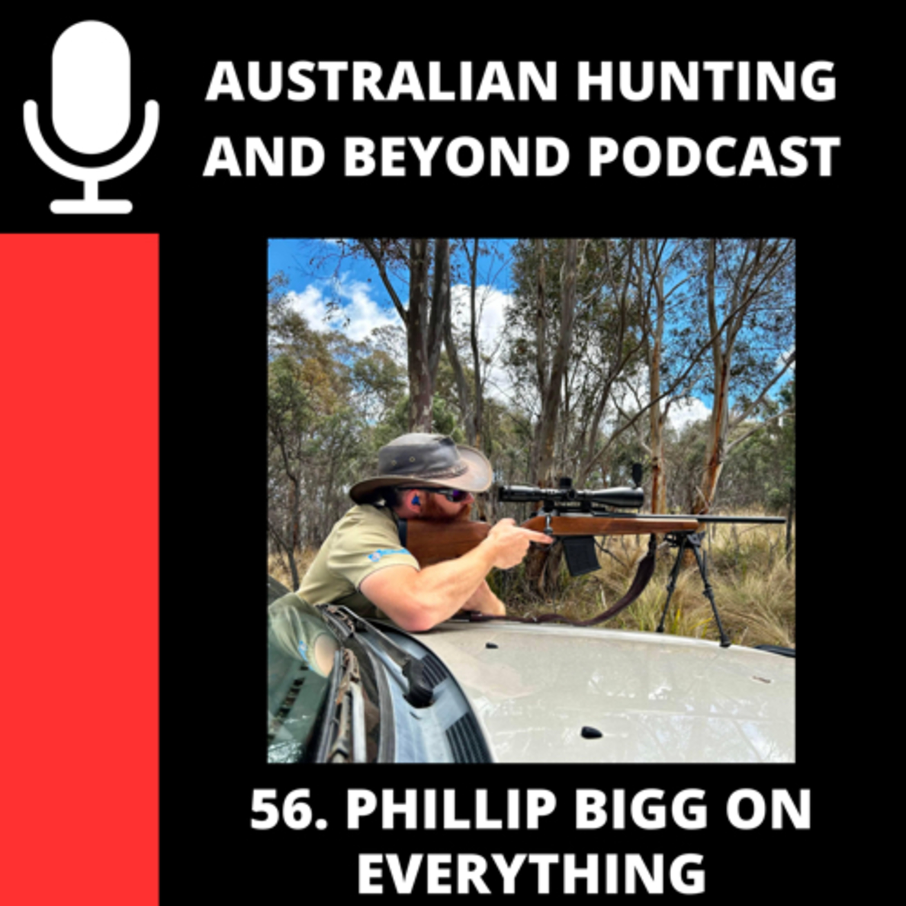 Australian Hunting and Beyond Podcast