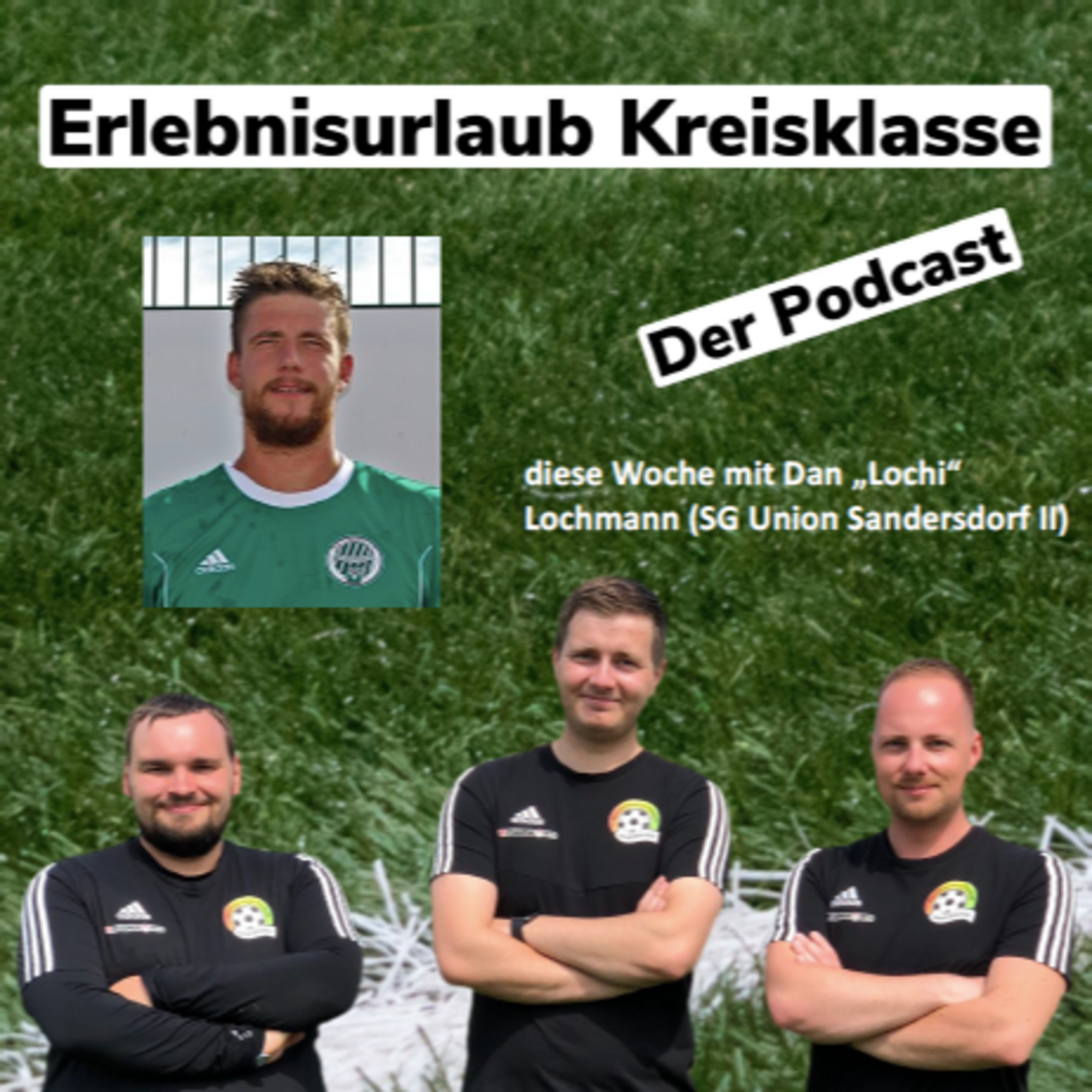 Elebnisurlaub Kreisklasse S2F14 - Das Projekt mit Dan Lochmann episode artwork