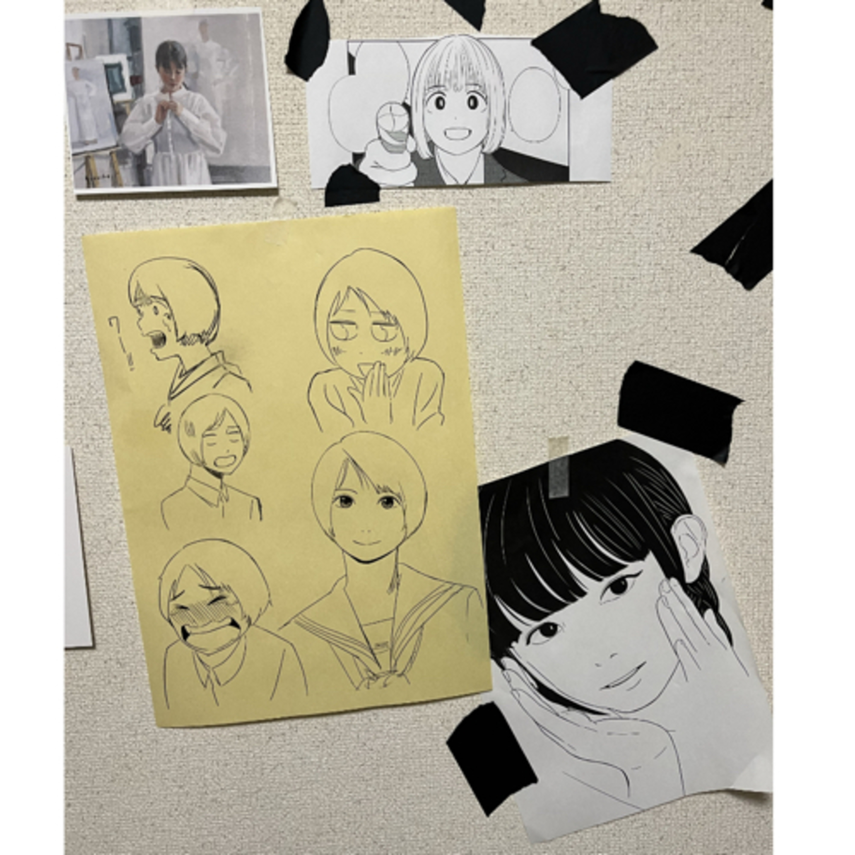 #131 サカタ絵 episode artwork