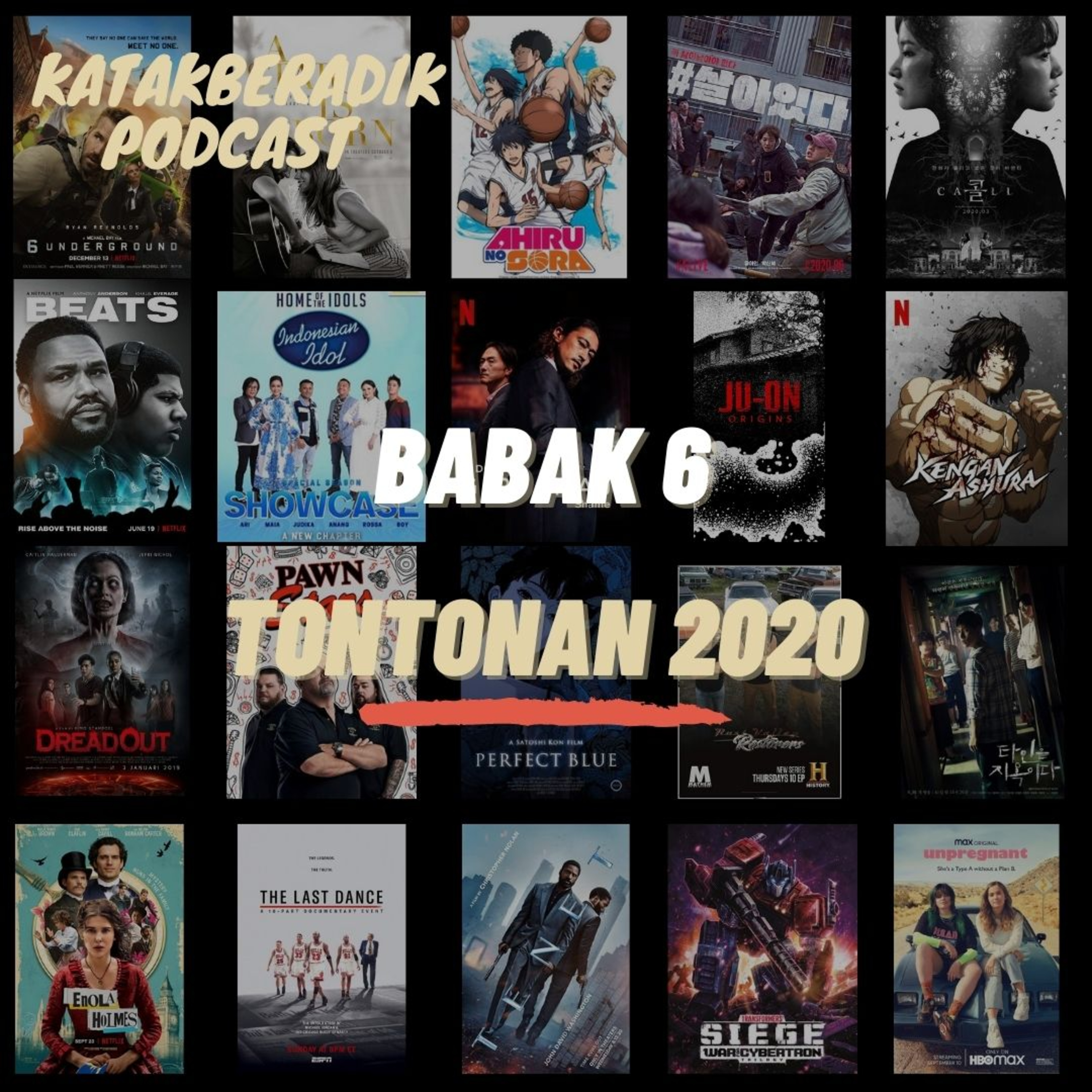 KATAKBERADIK