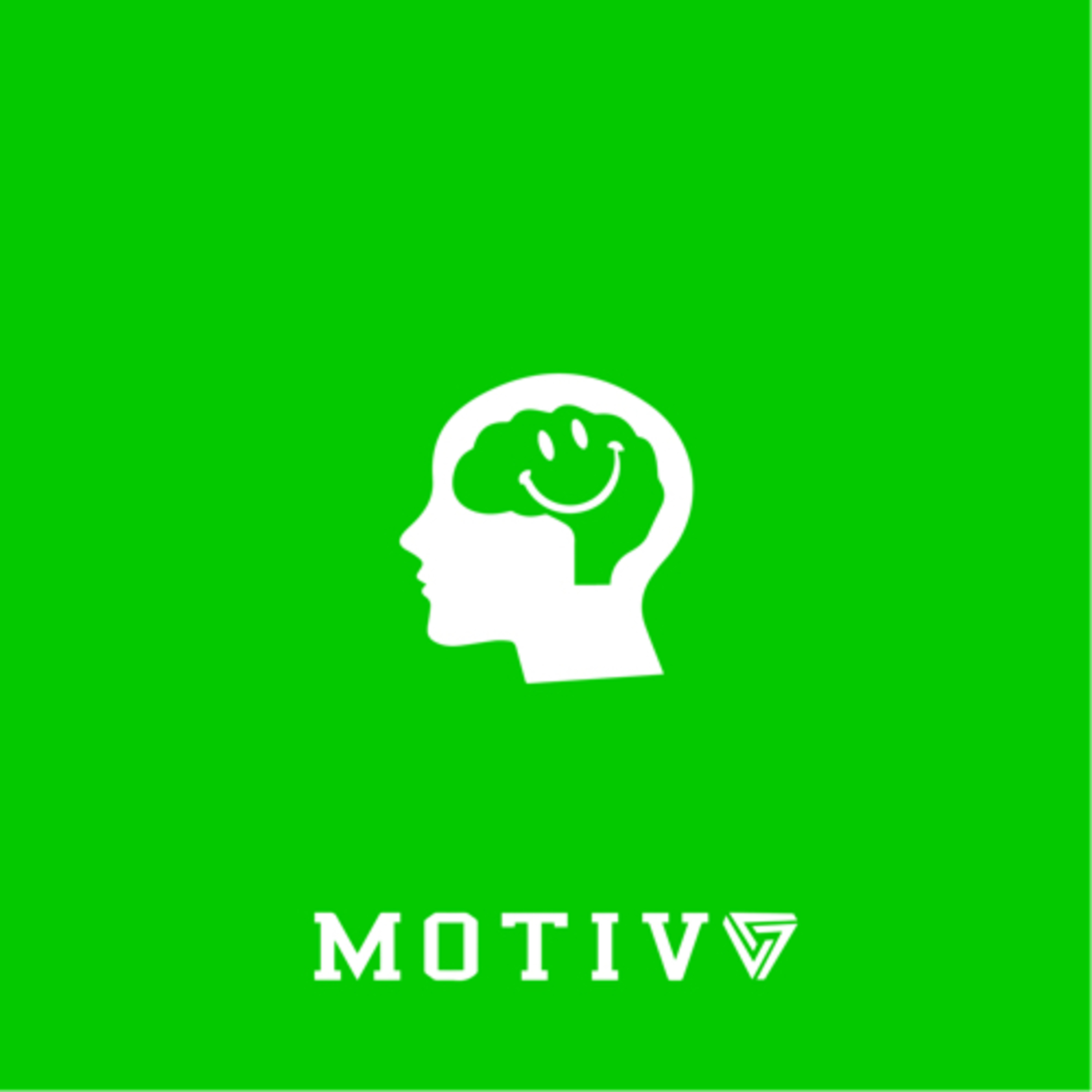the MOTIV MINDSET Podcast