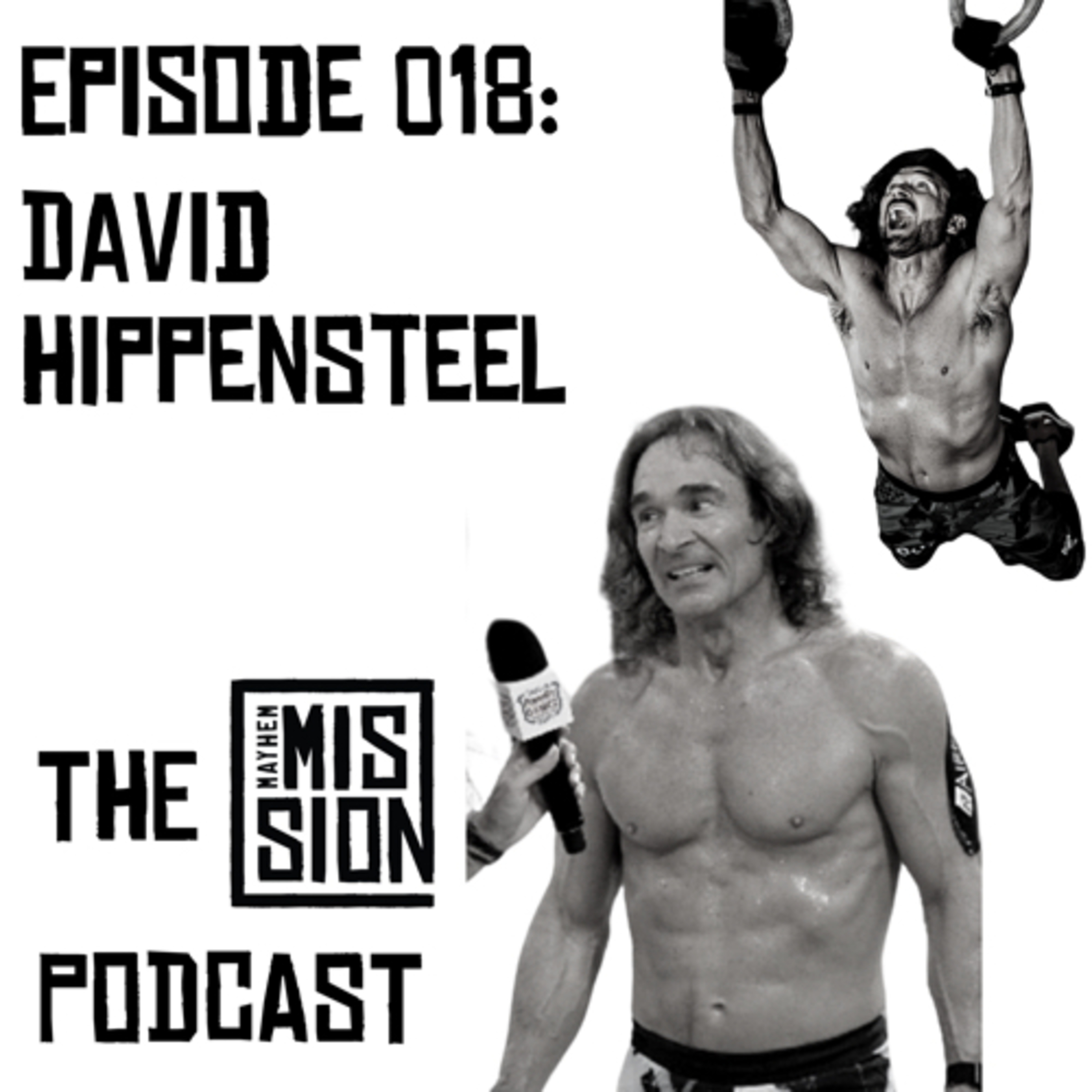 Mayhem Mission Podcast