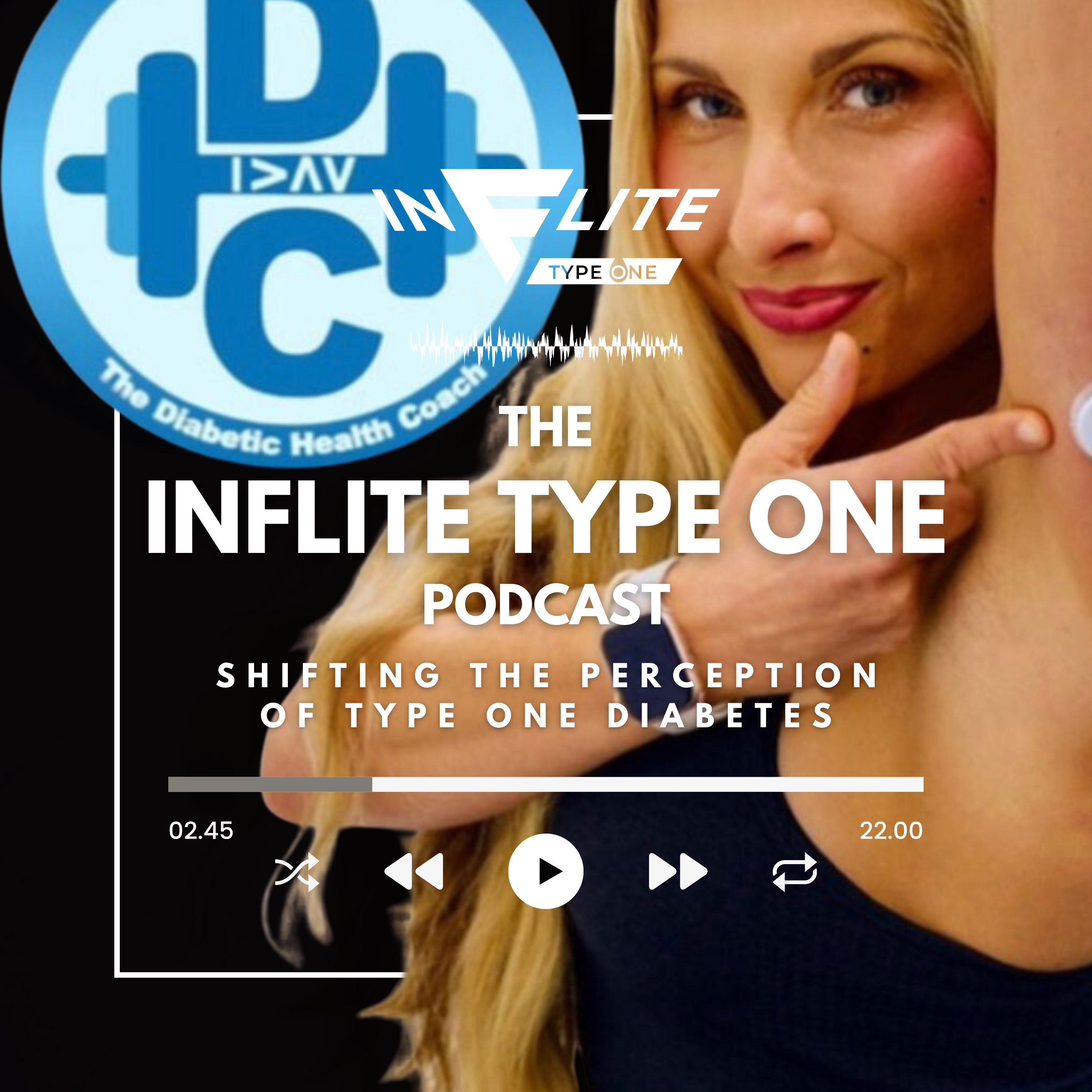 16 - LIVE The One Call - 2023 09 07 - Q&A with The Diabetic Health Coach, Vanessa Haydock