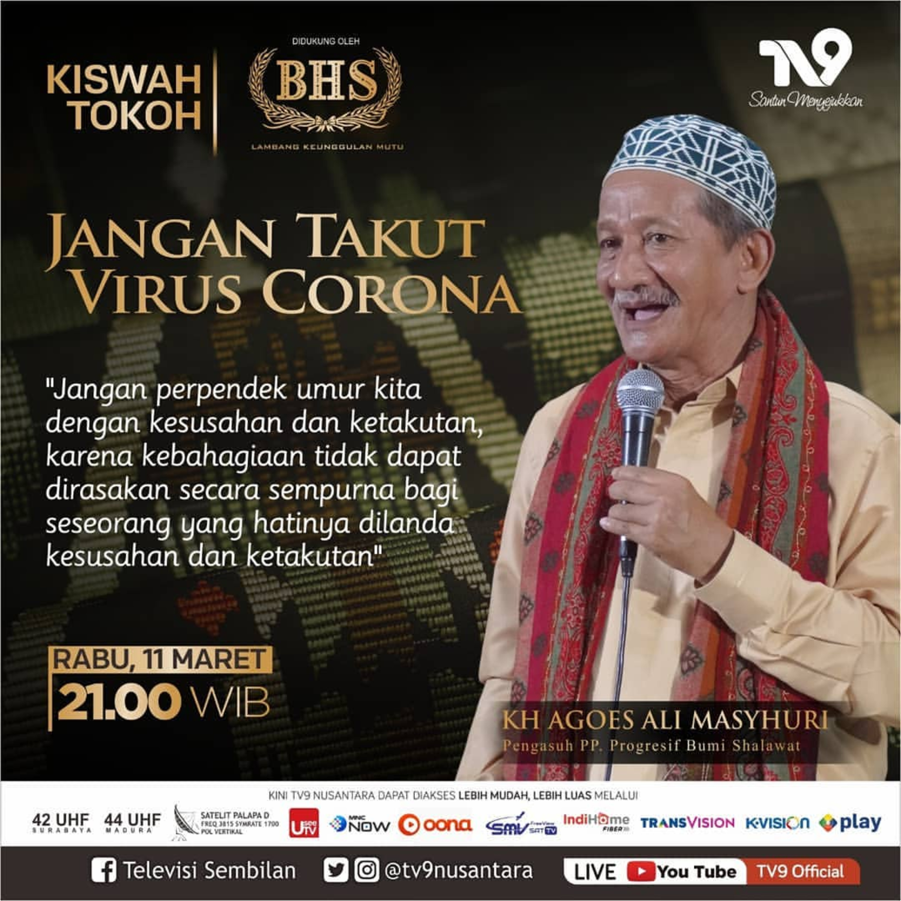 TV9 Podcast