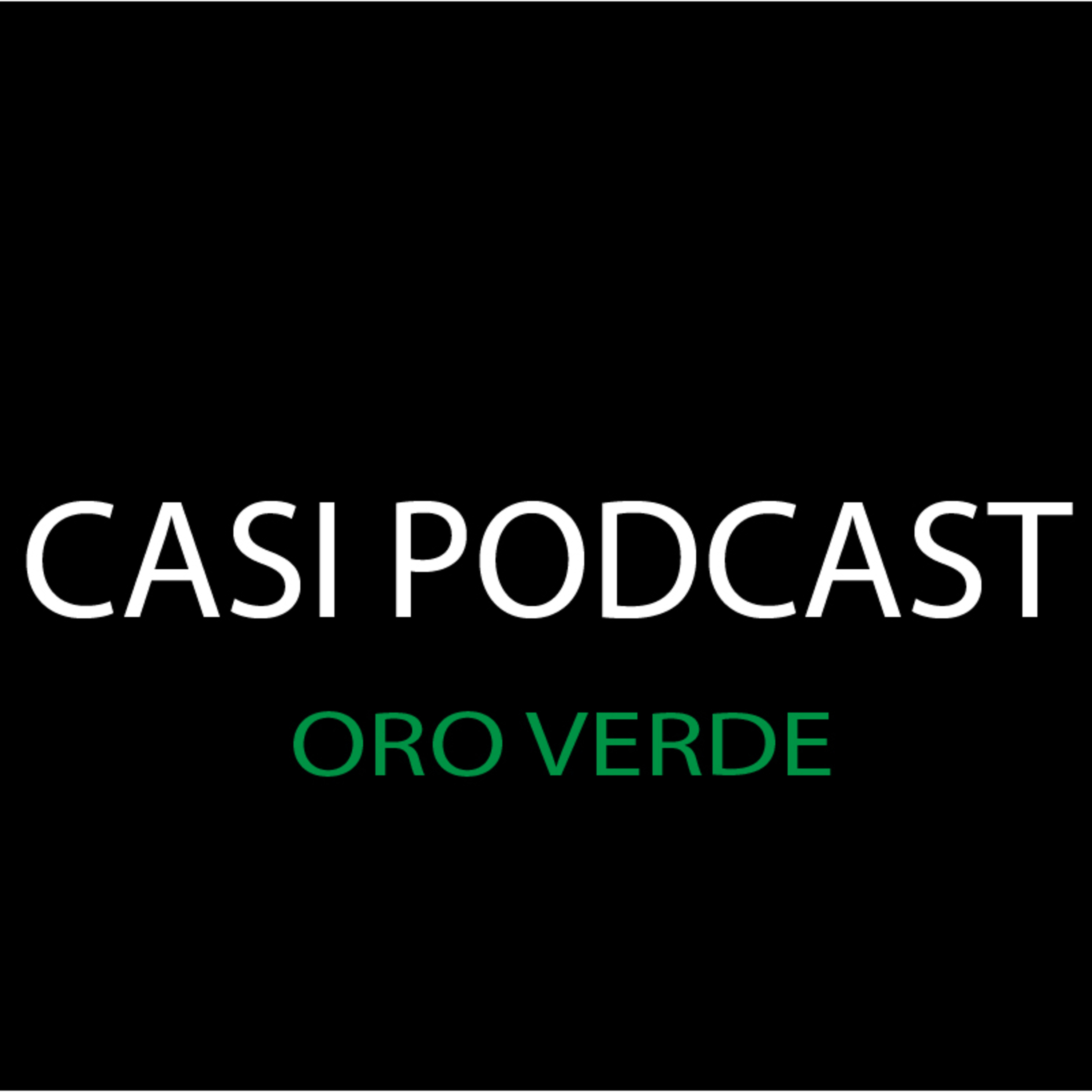 CASI PODCAST
