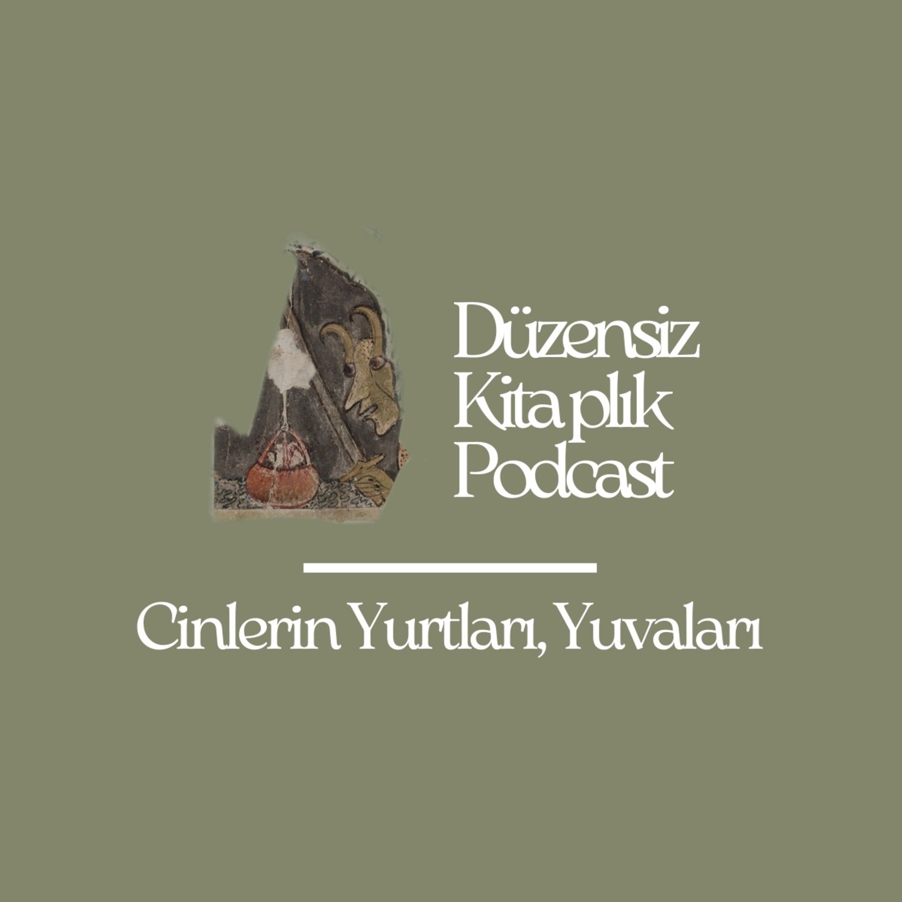 düzensiz kitaplık