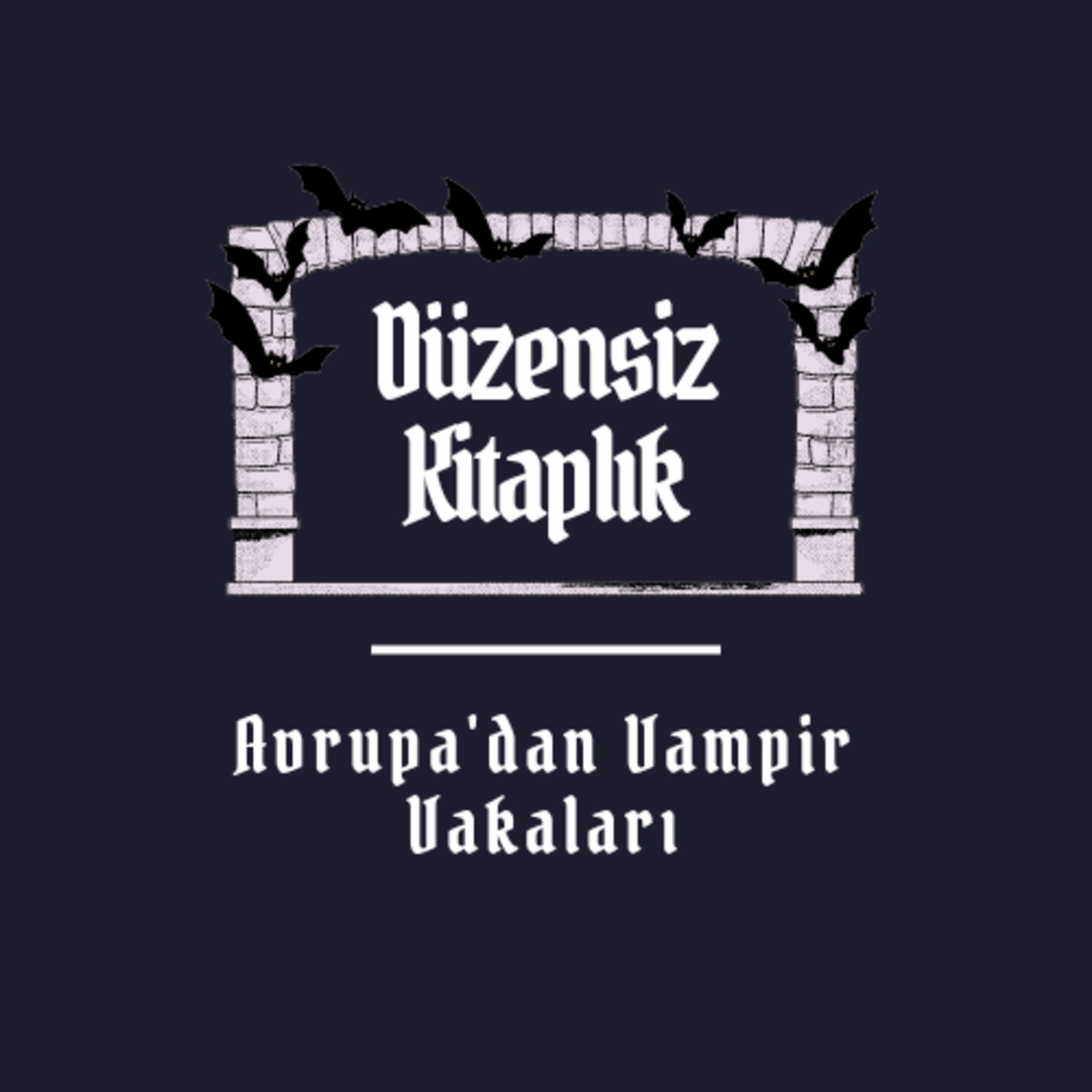 düzensiz kitaplık