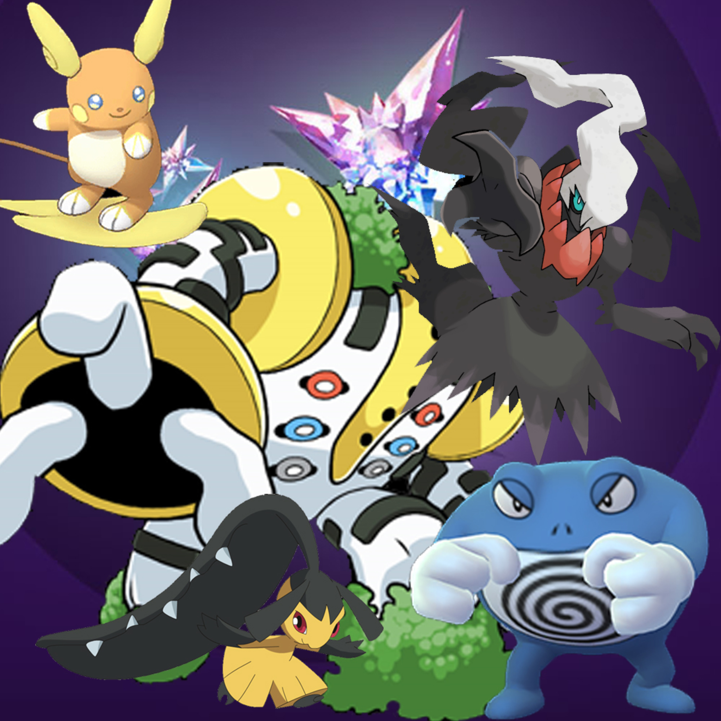 PkmnMstrz: A Pokémon GO Podcast