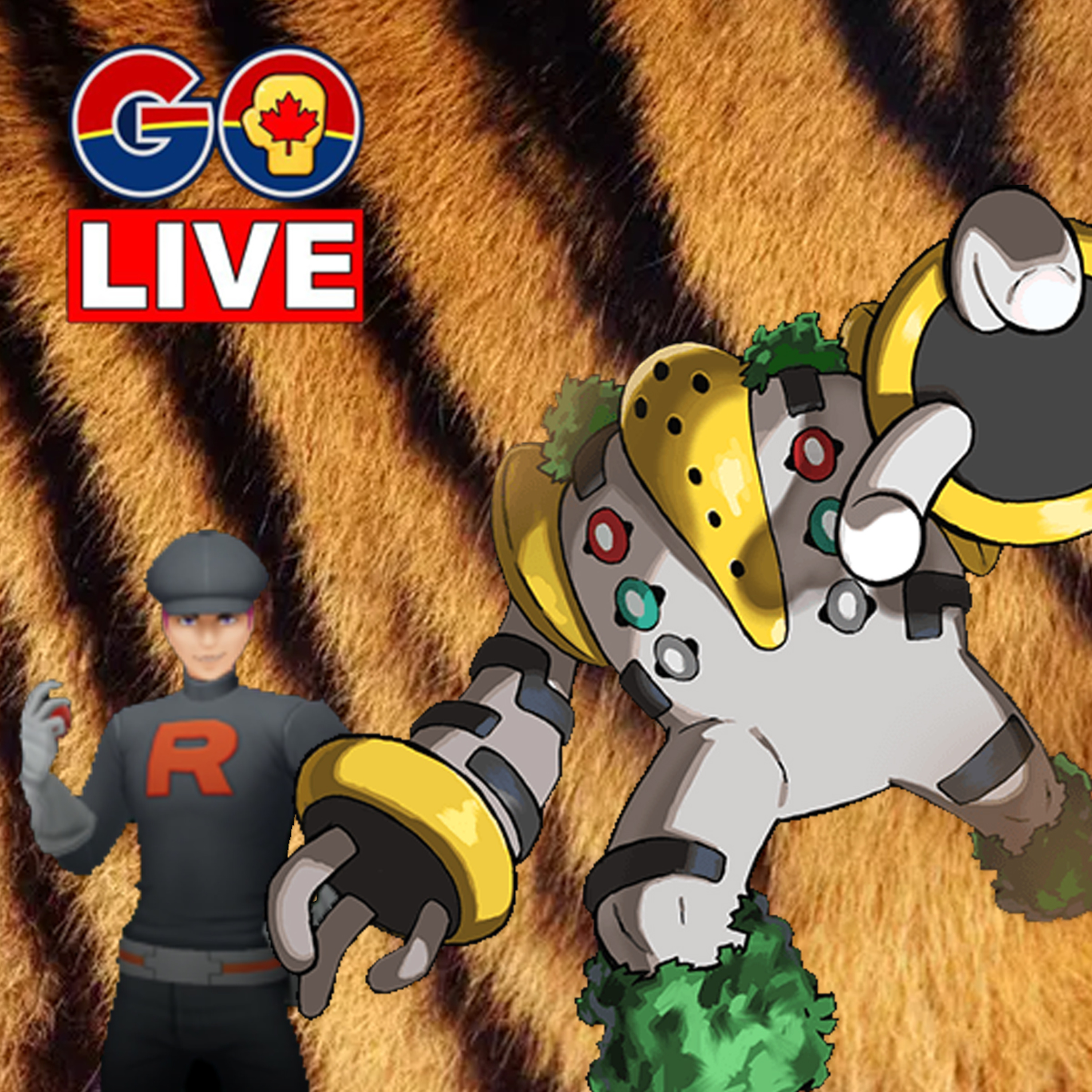 PkmnMstrz: A Pokémon GO Podcast