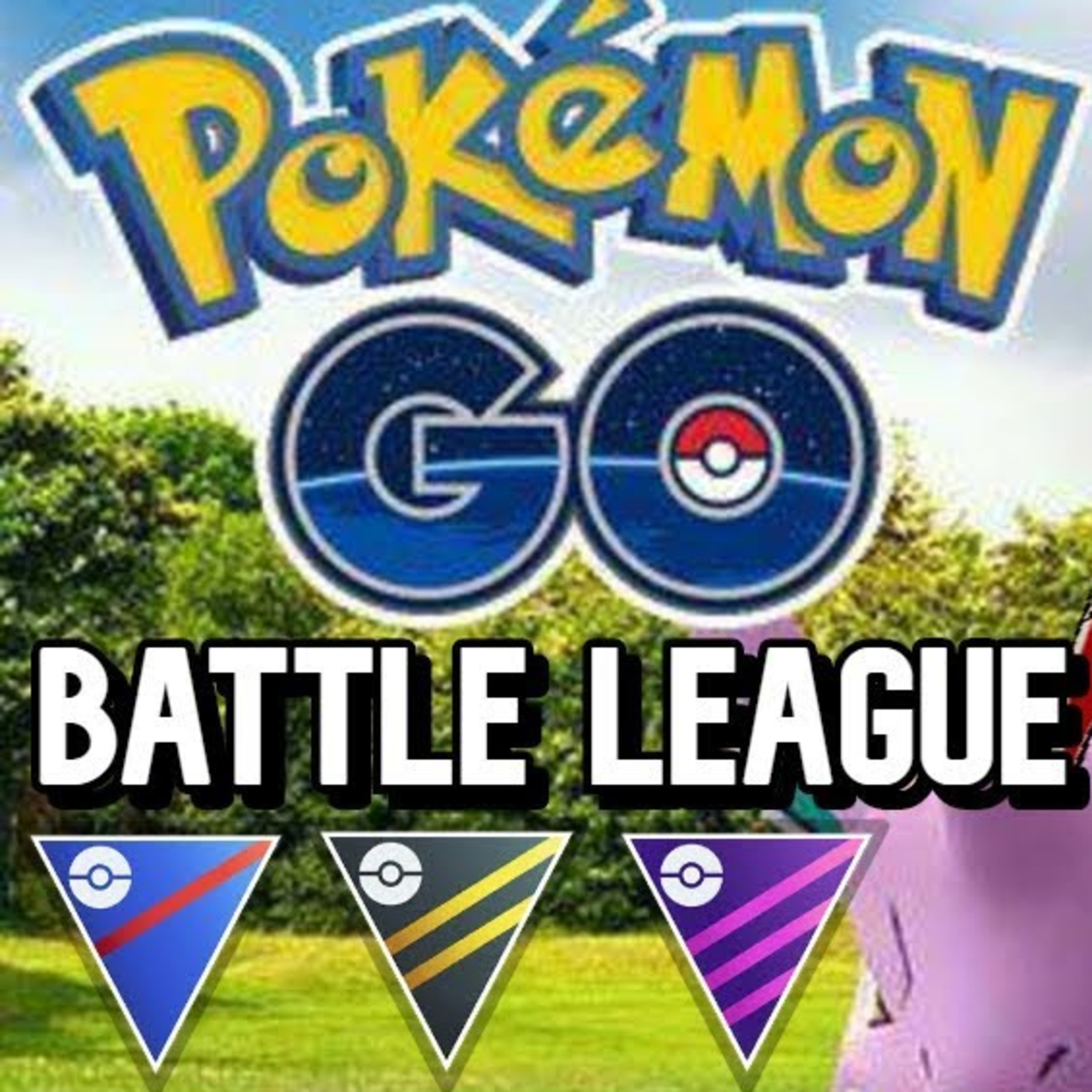 PkmnMstrz: A Pokémon GO Podcast