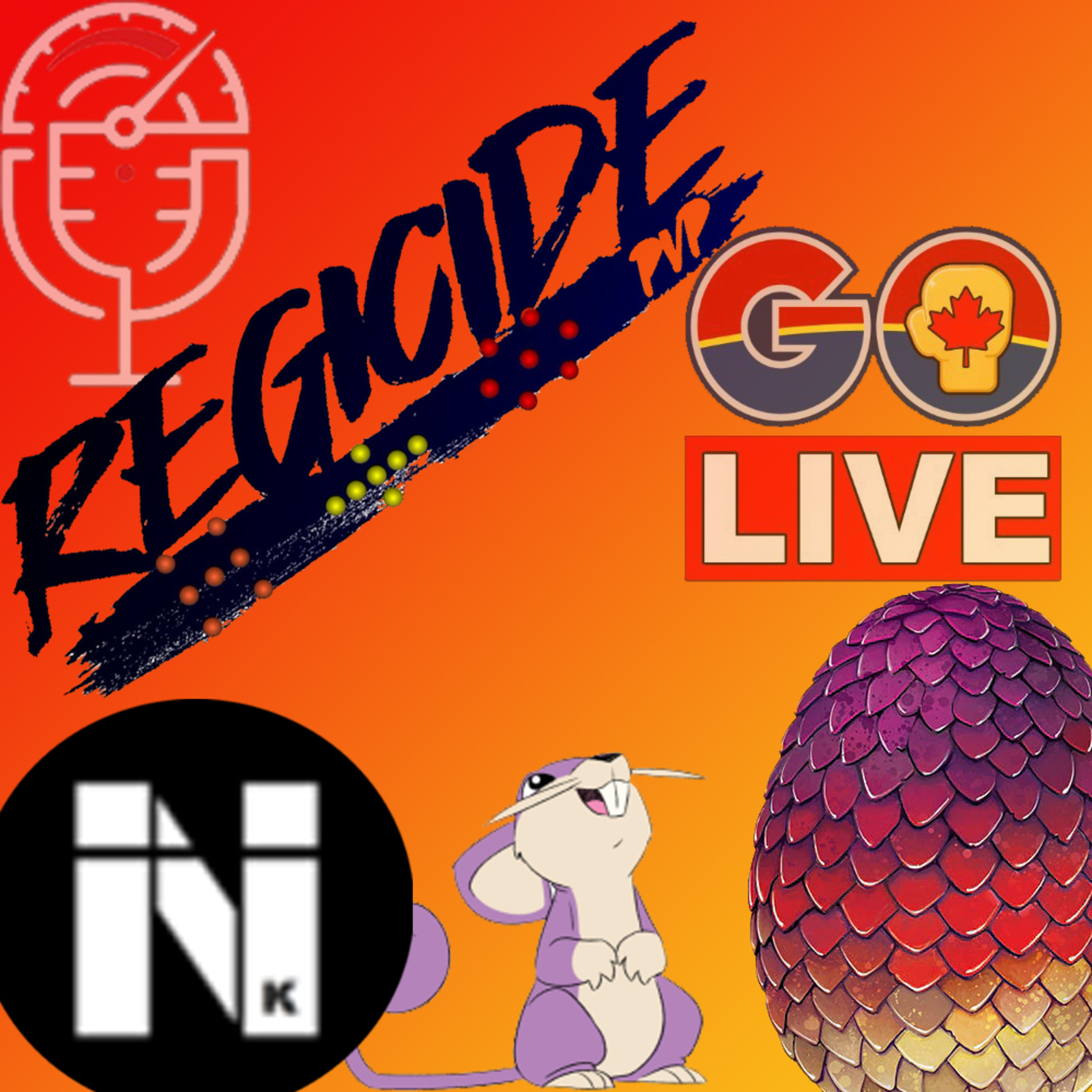 PkmnMstrz: A Pokémon GO Podcast