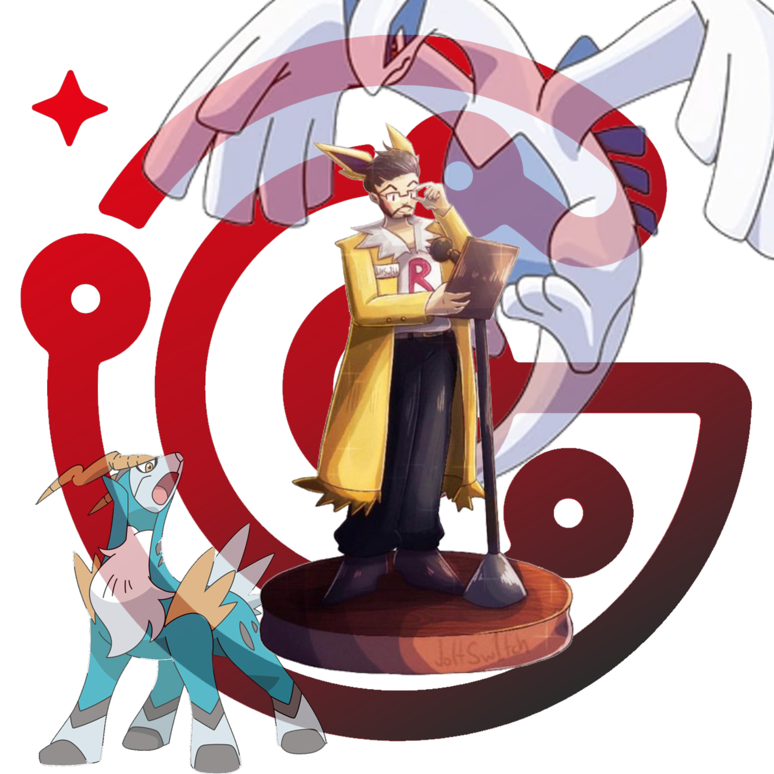 PkmnMstrz: A Pokémon GO Podcast