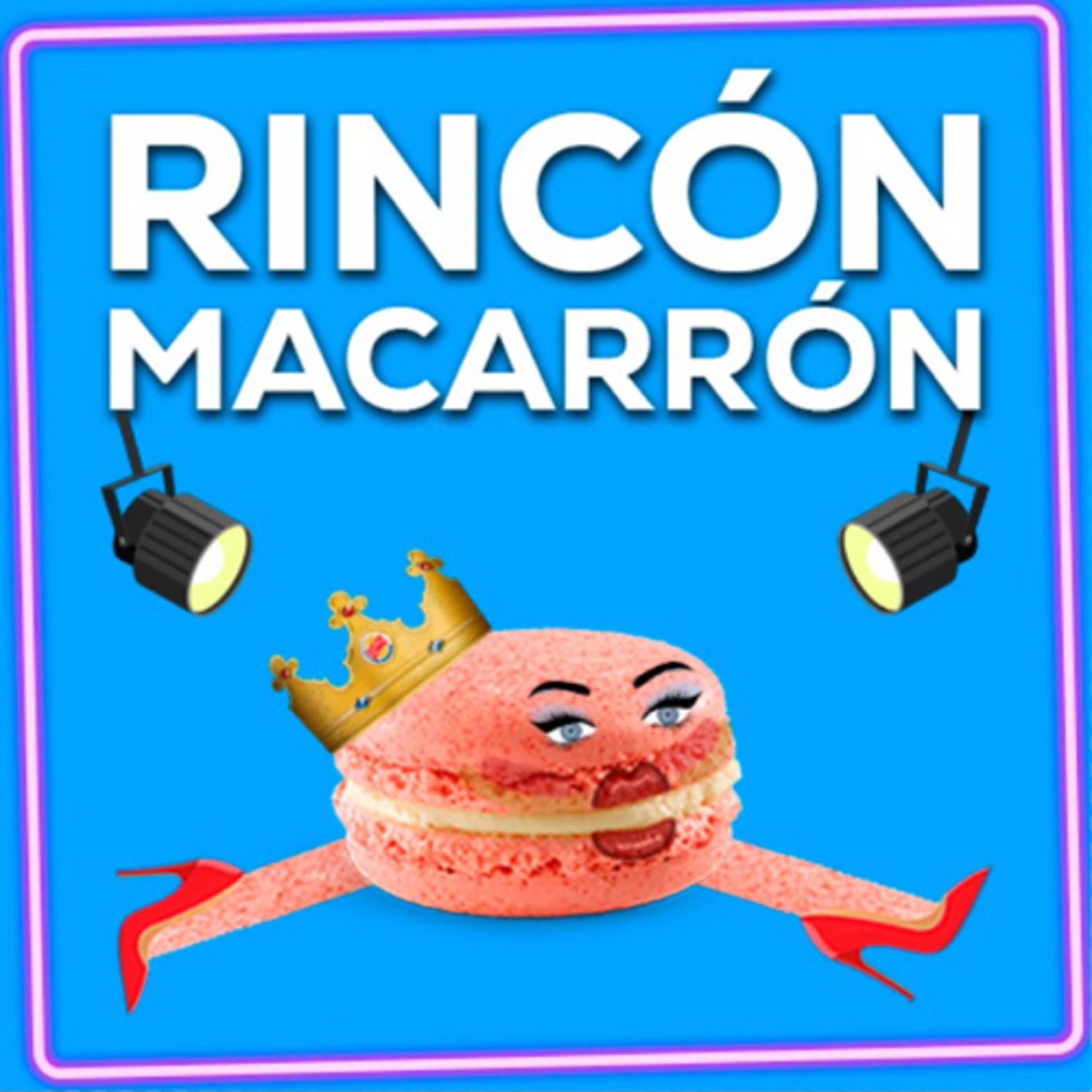 Portada de RINCÓN MACARRÓN