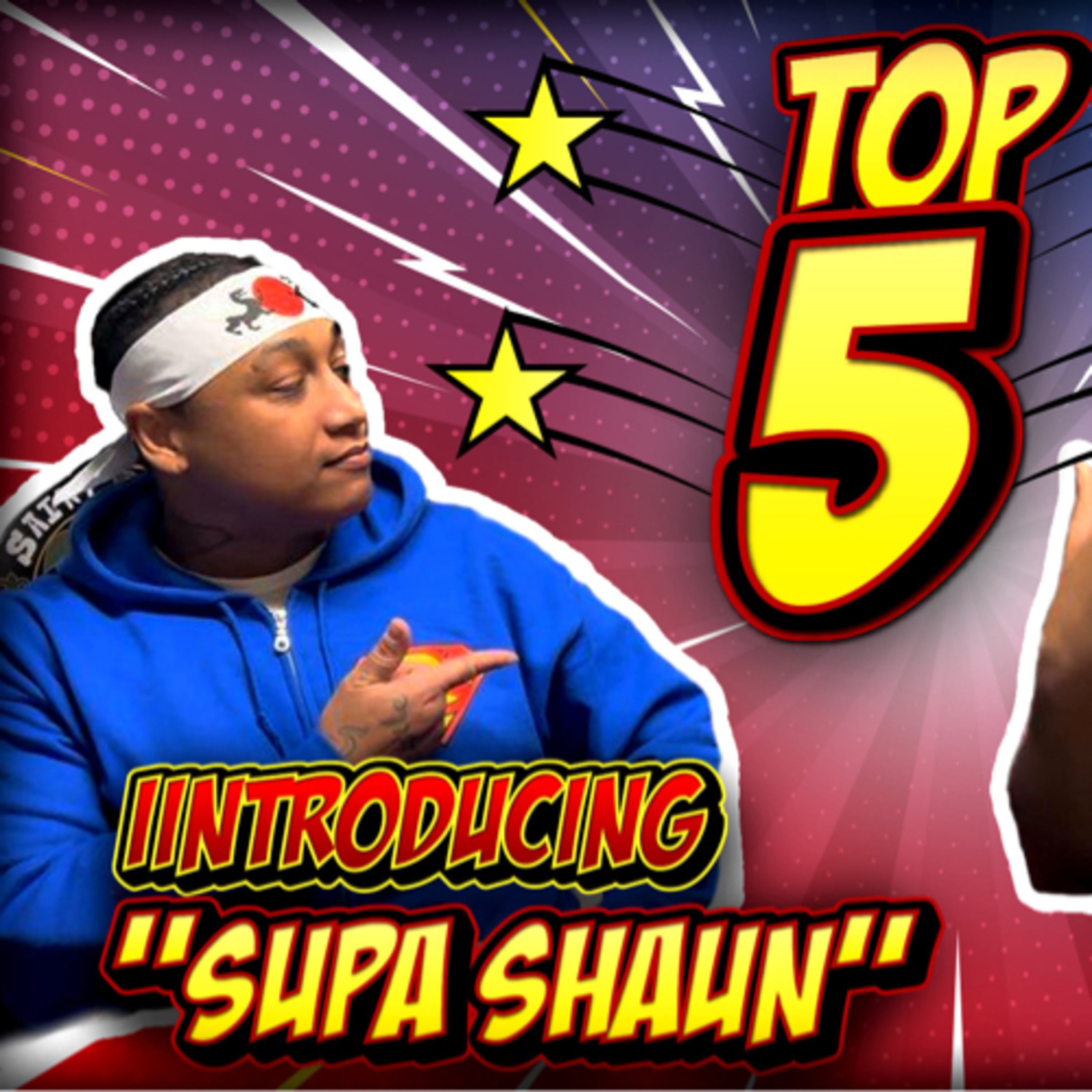 STR8 BOOMIN Podcast