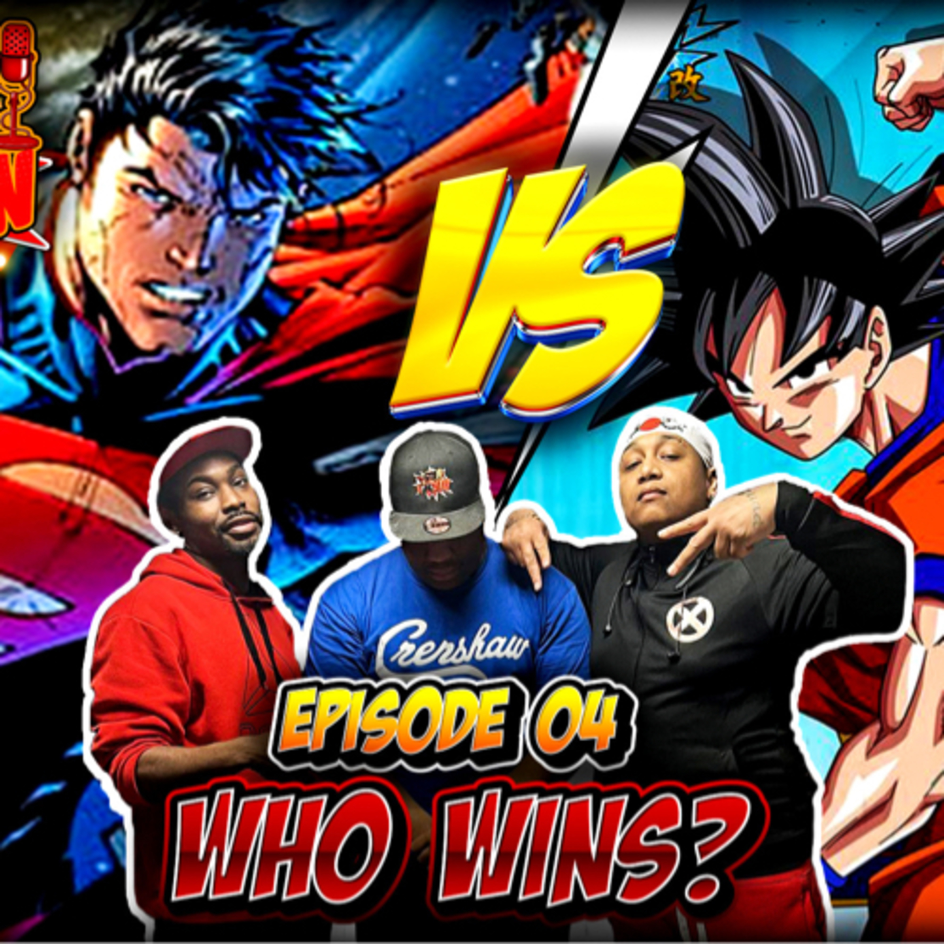 STR8 BOOMIN Podcast