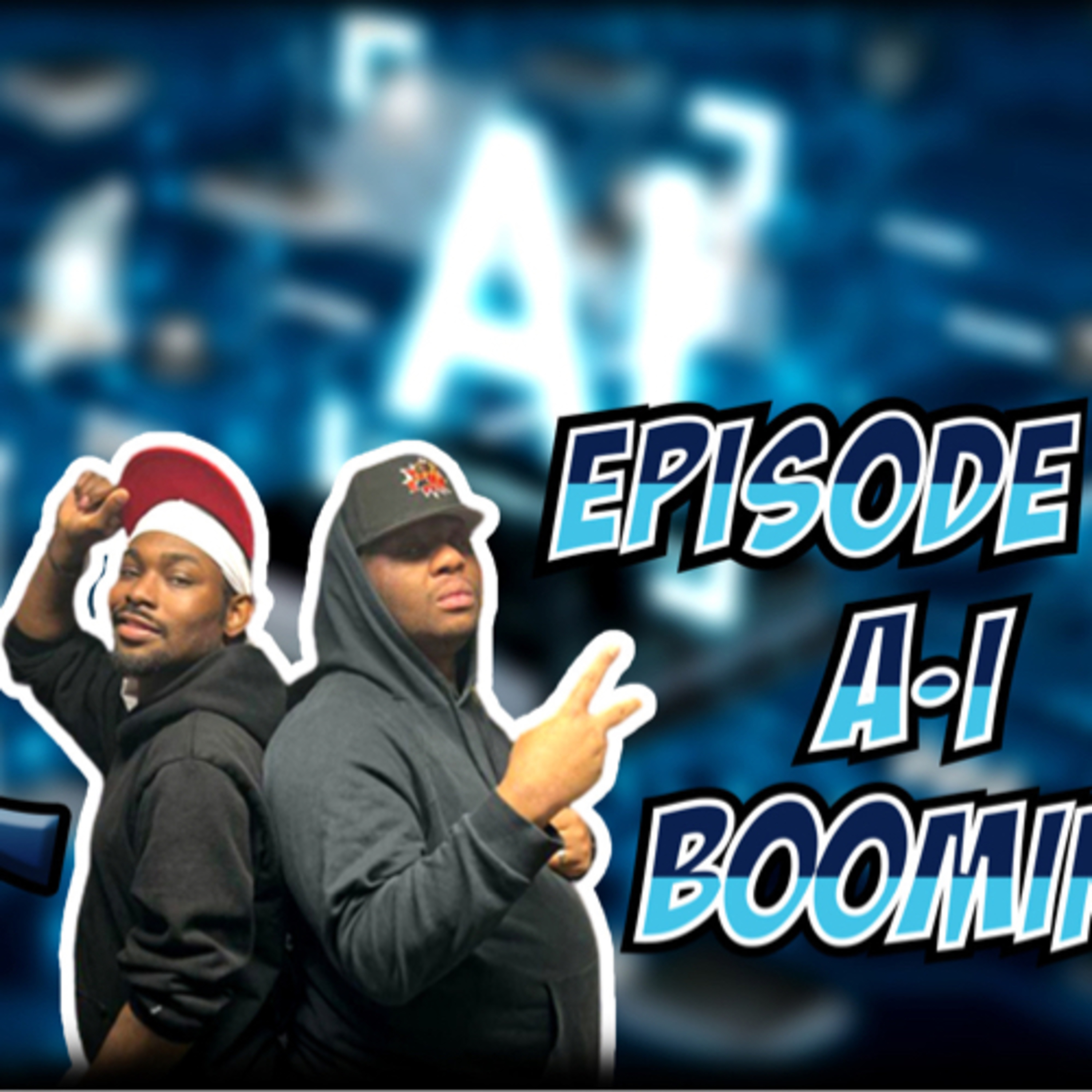 STR8 BOOMIN Podcast