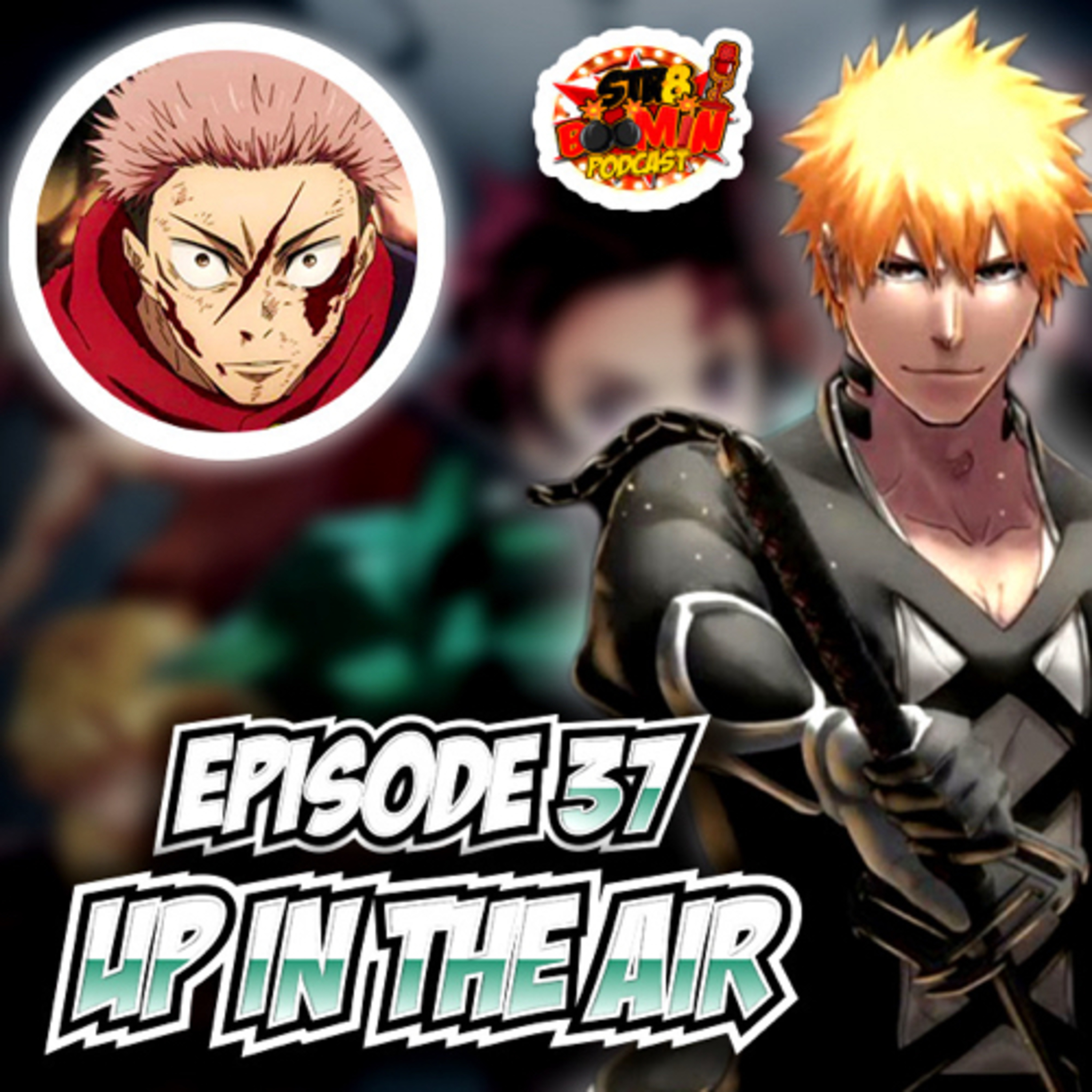 STR8 BOOMIN Podcast