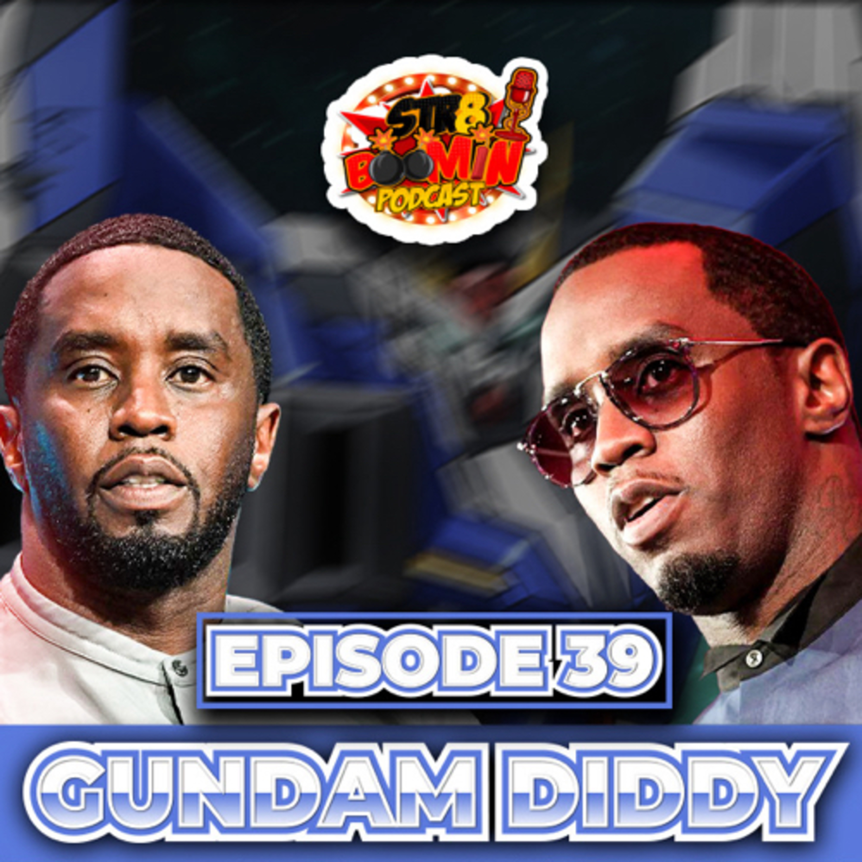 STR8 BOOMIN Podcast