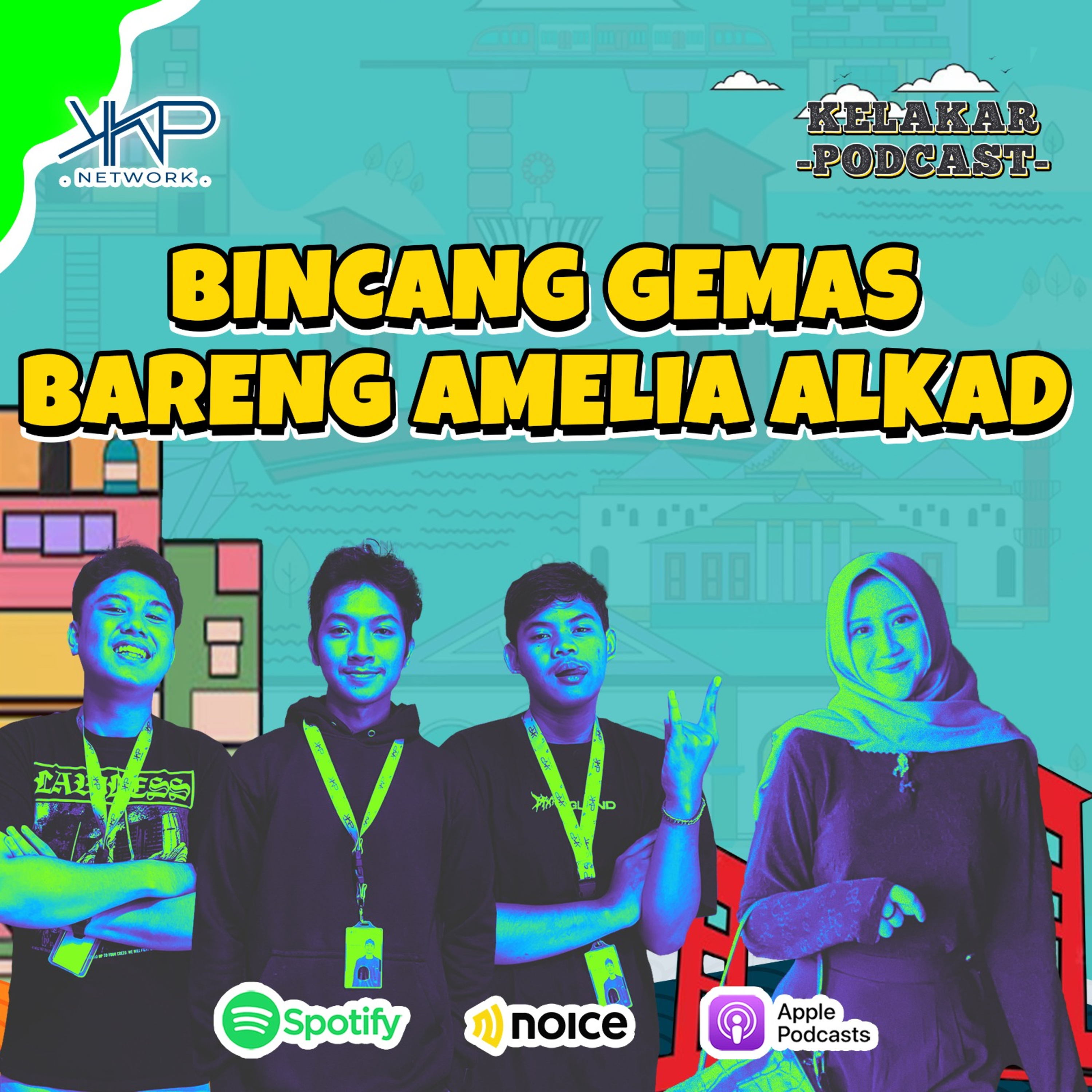 Kelakar Podcast