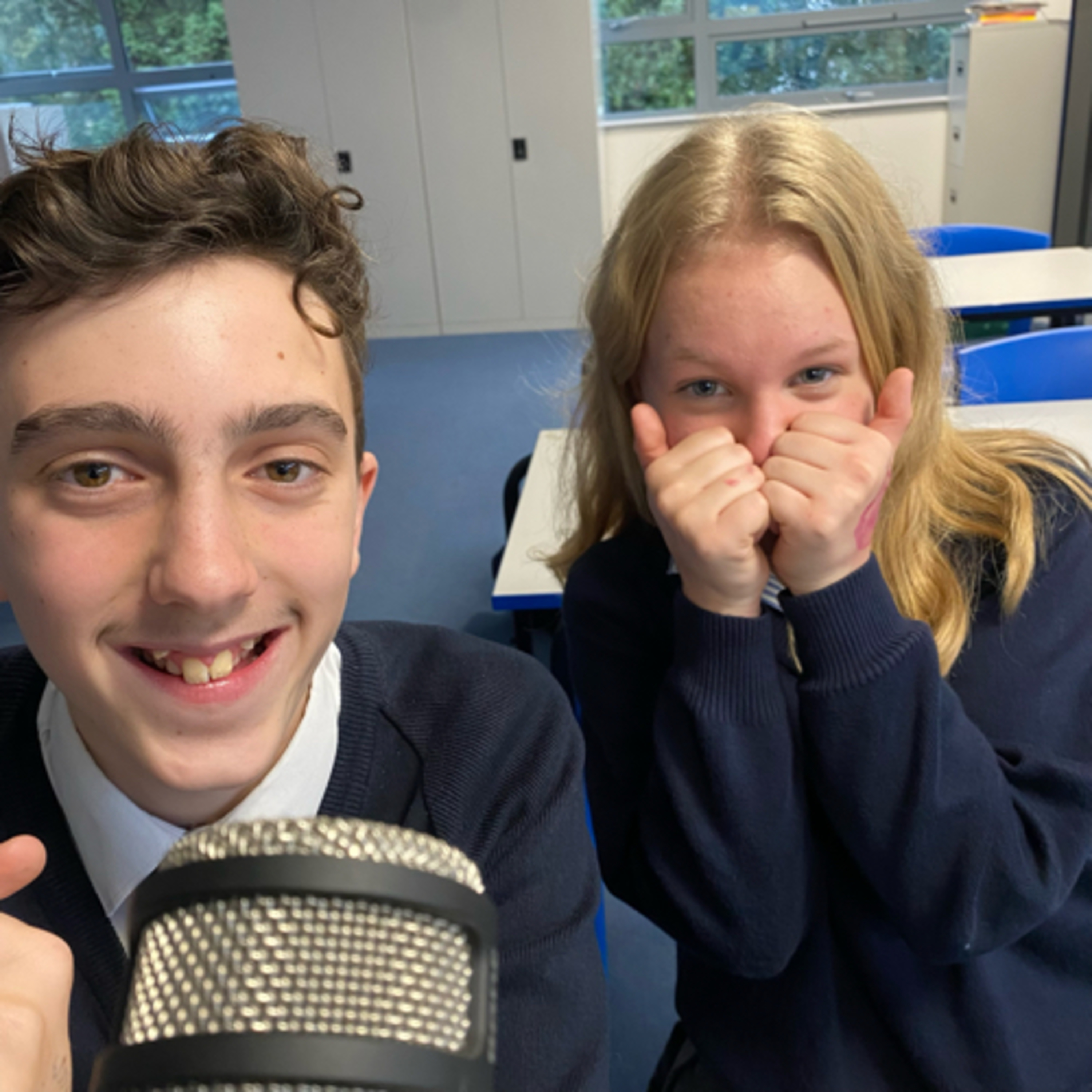 Have you met the Year 7s? episode artwork