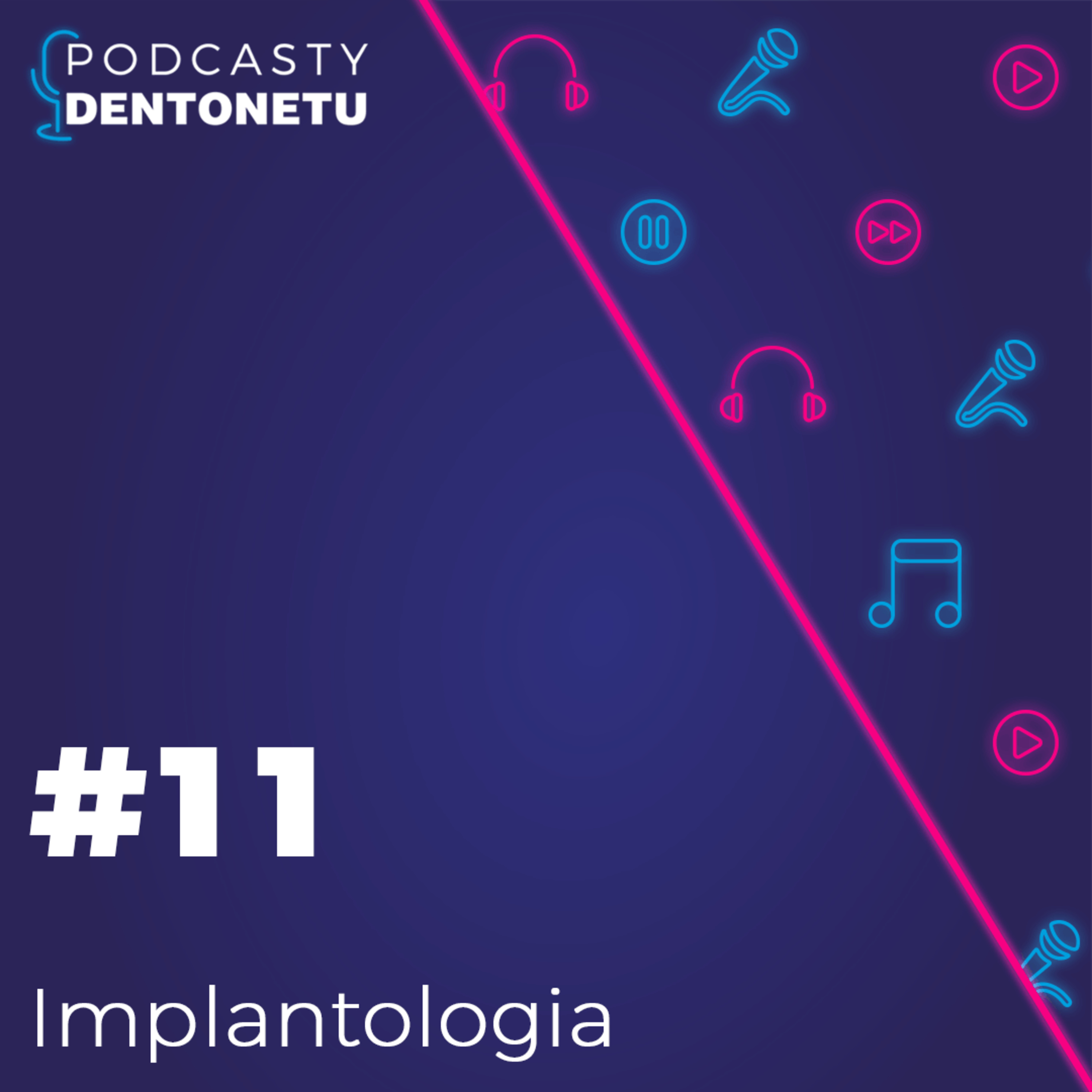 Implantologia episode artwork