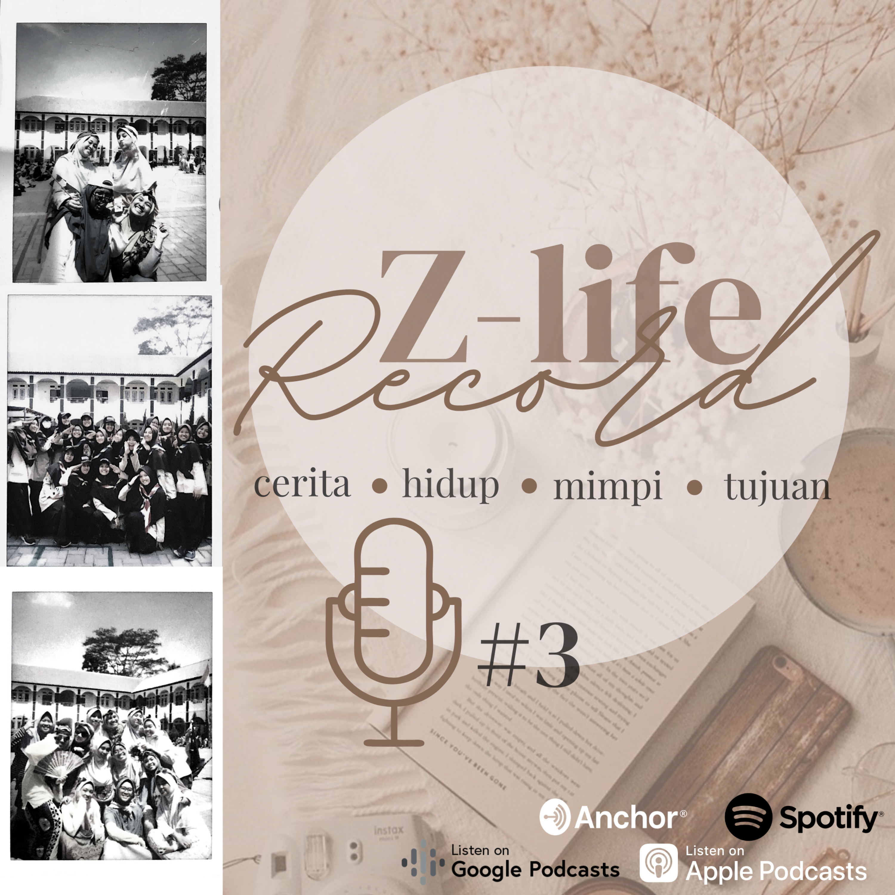 EPS 03| Lulus nih? #NgobrolBareng ft. Mutia Nuraini
