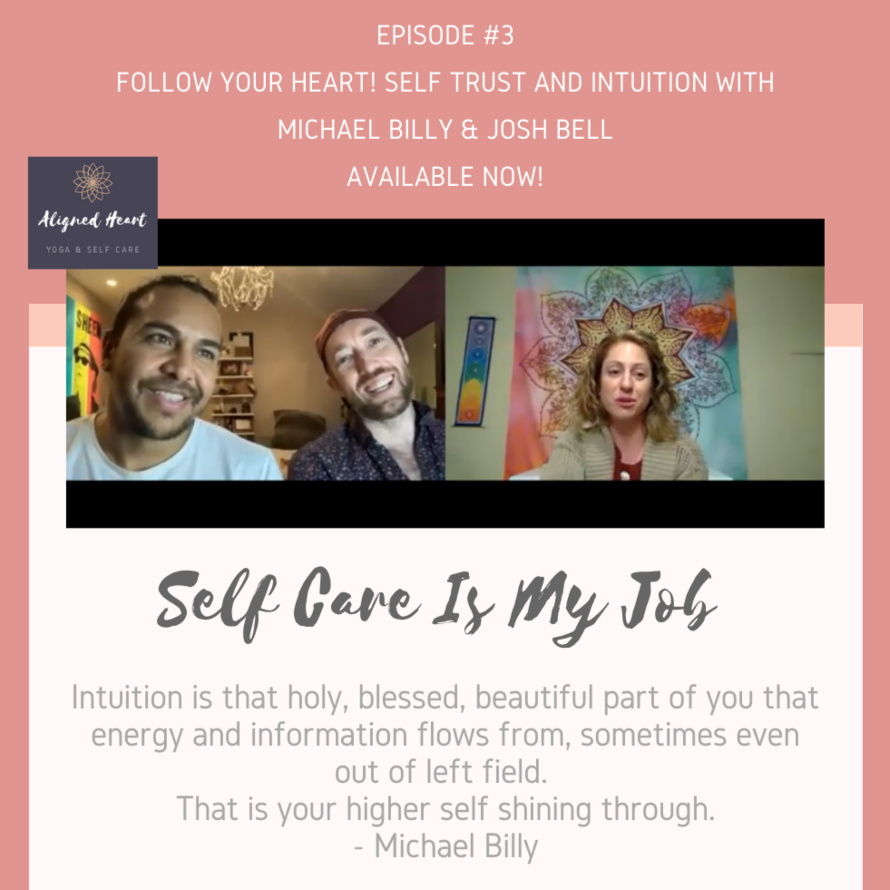 Self Care Is My Job