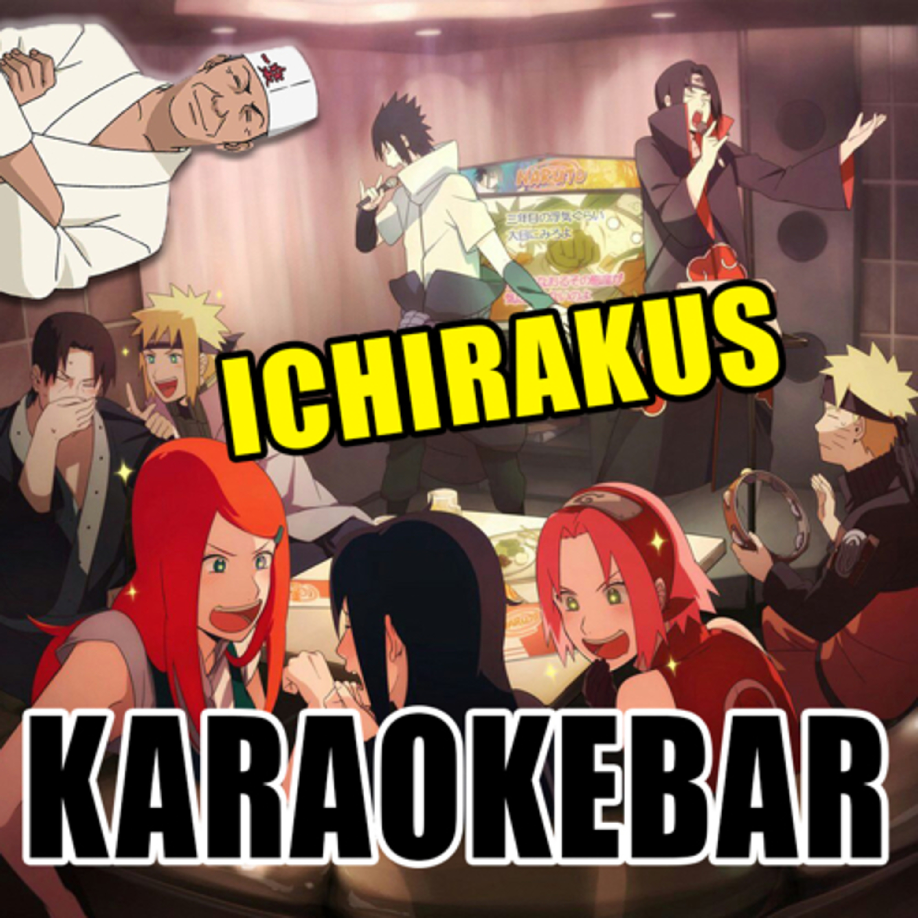 Verträumte Anime Musik - Ichirakus Karaokebar #01 episode artwork