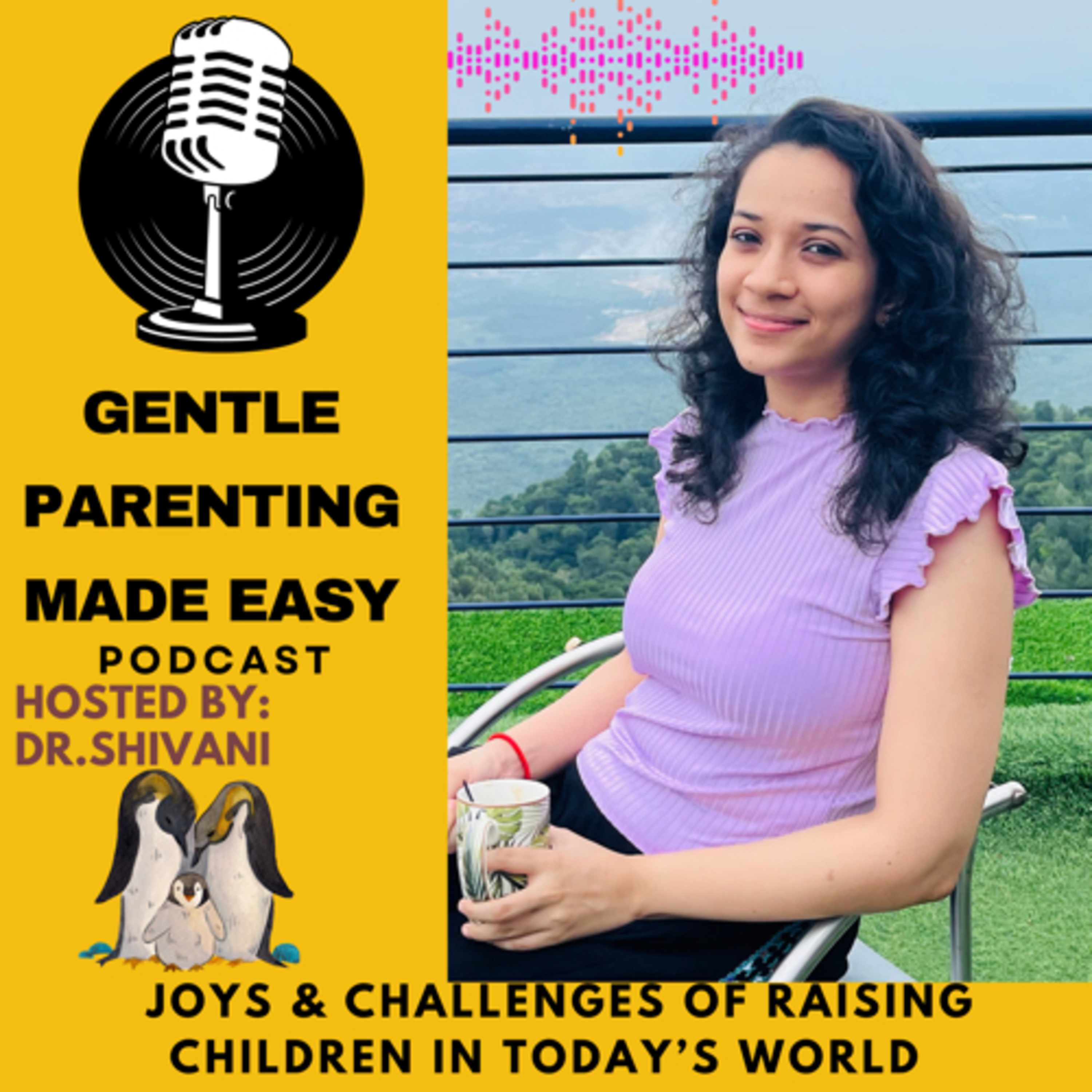 Welcome Parents! Let’s strive to make a difference in our kids life. episode artwork