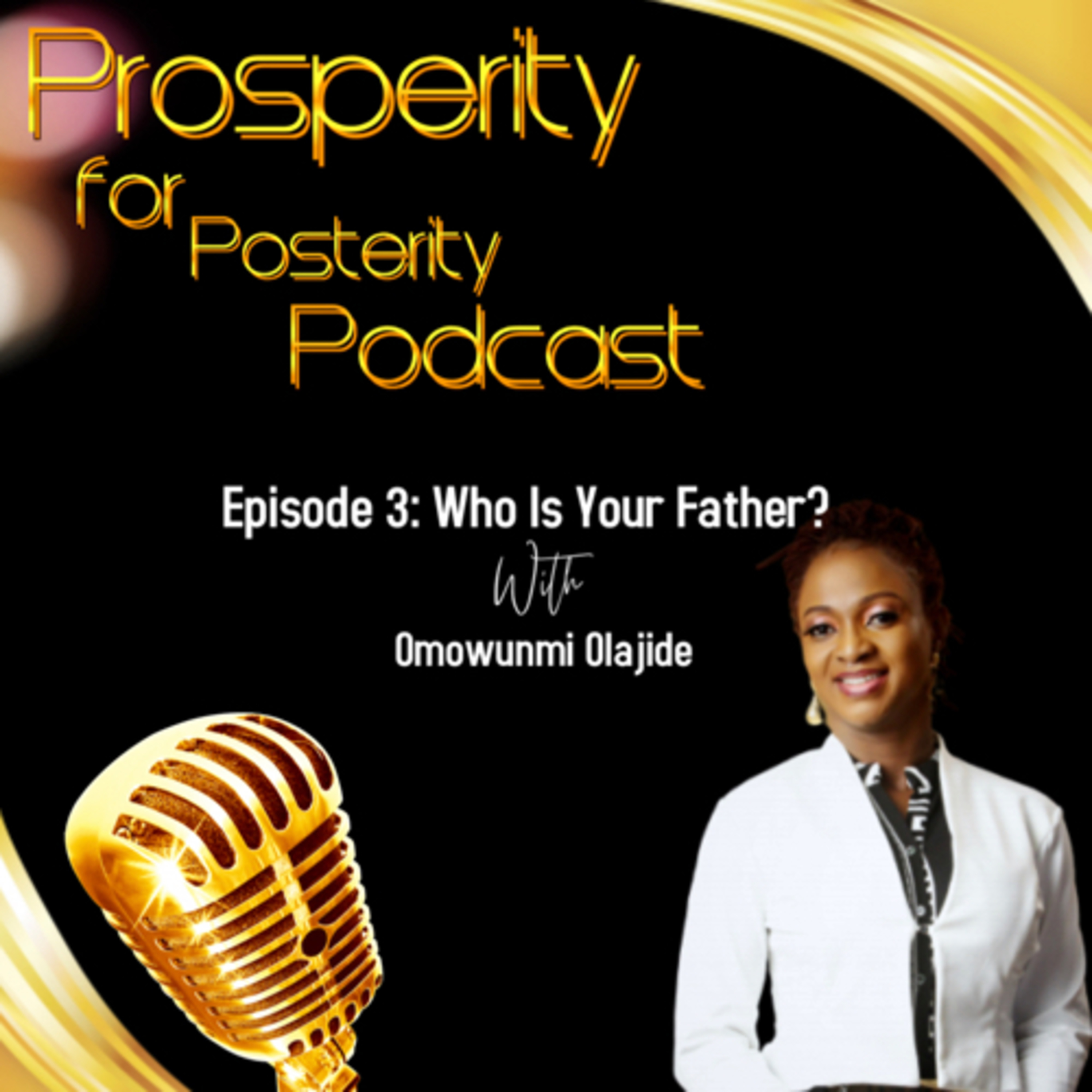 Prosperity for Posterity