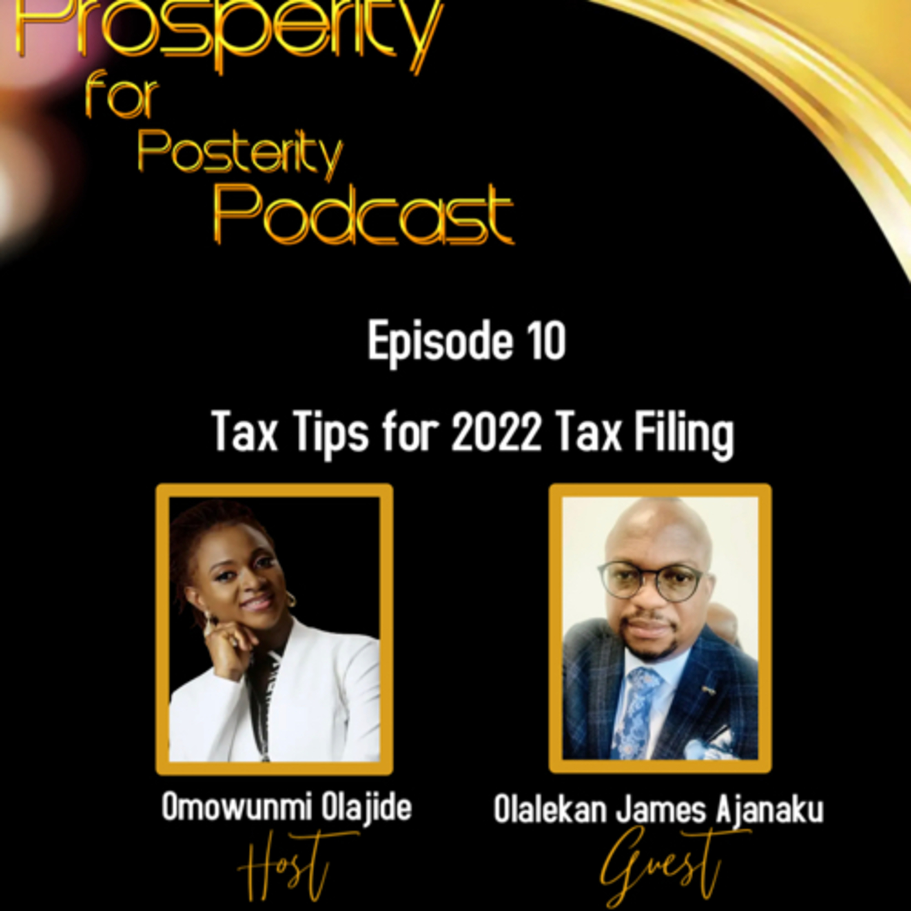 Prosperity for Posterity