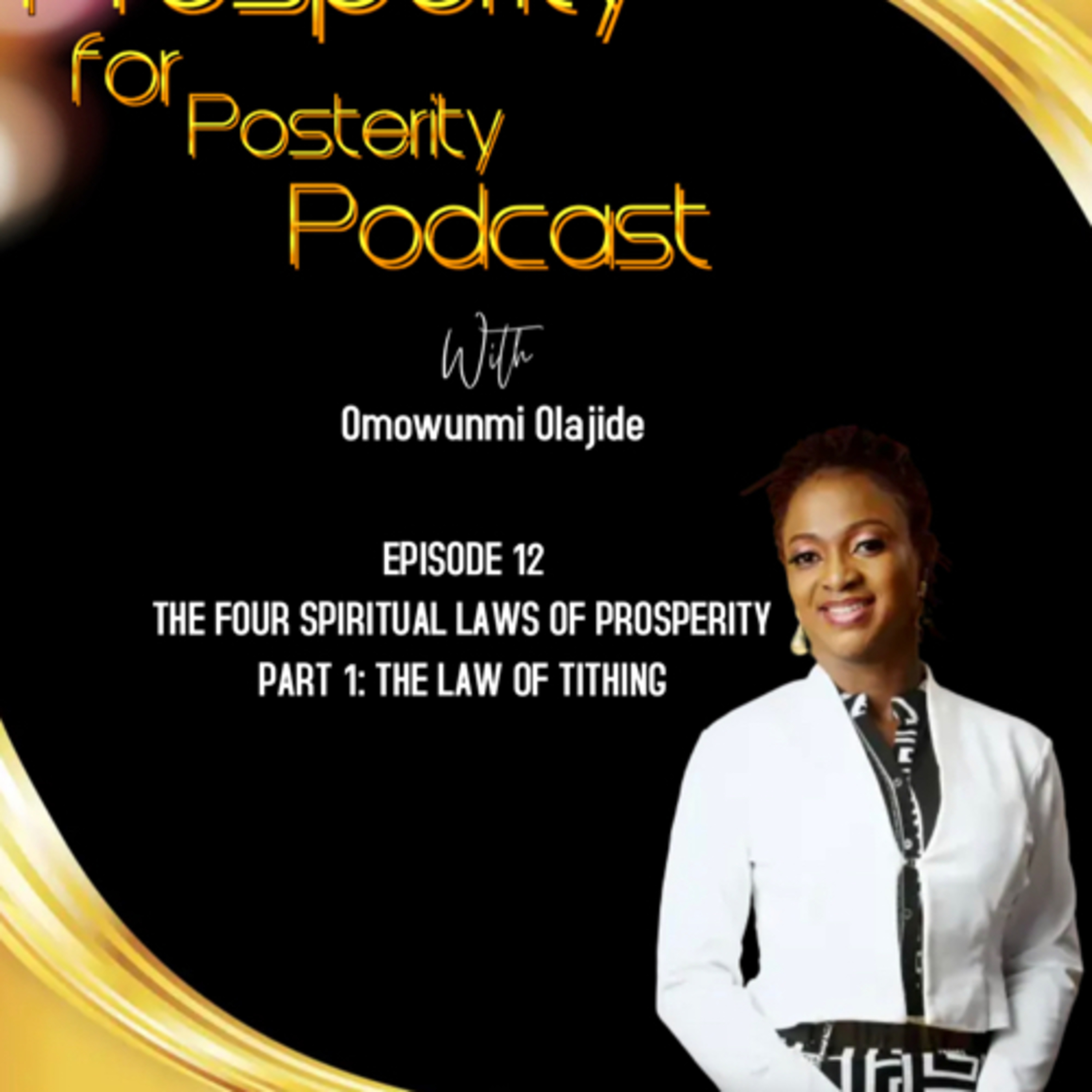 Prosperity for Posterity