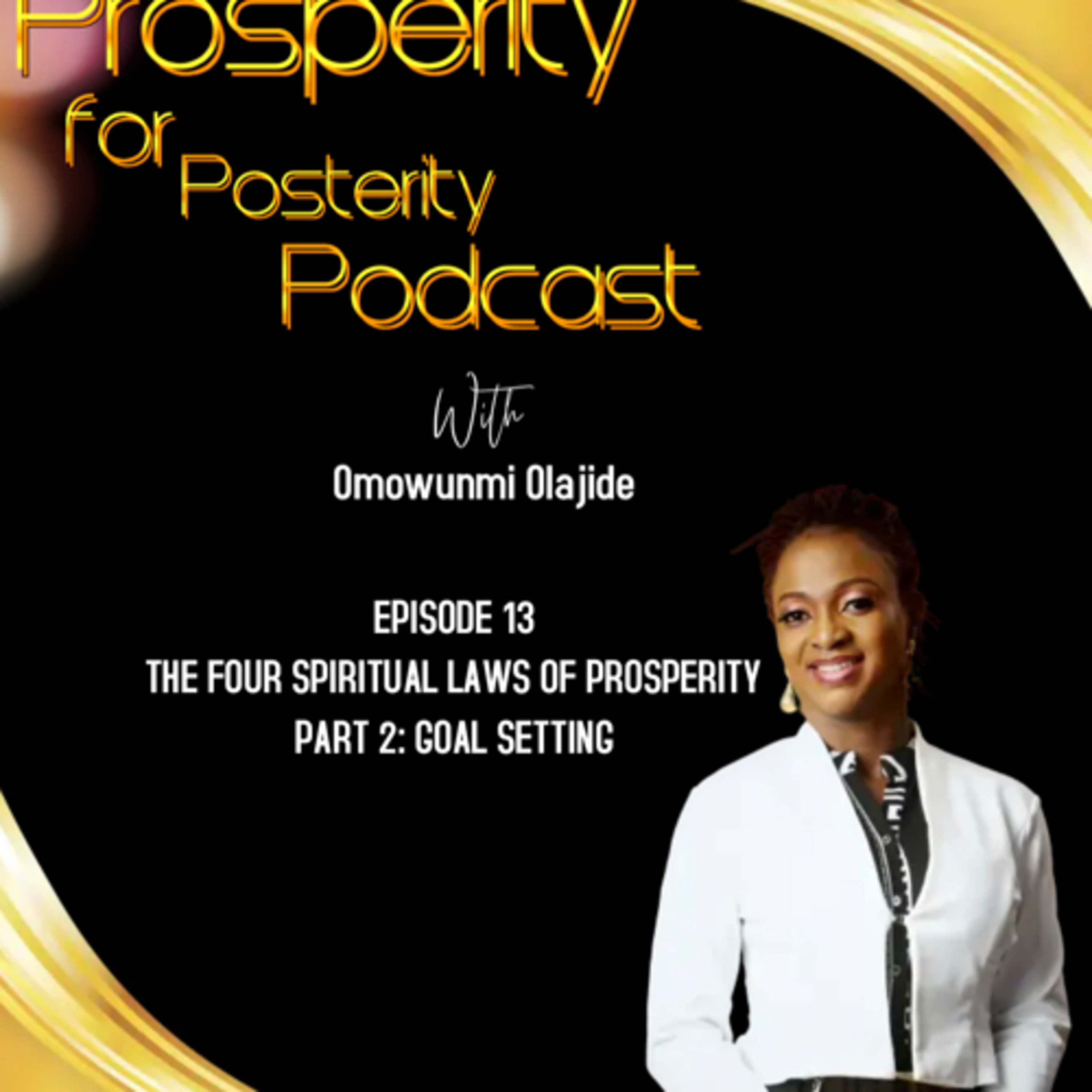 Prosperity for Posterity