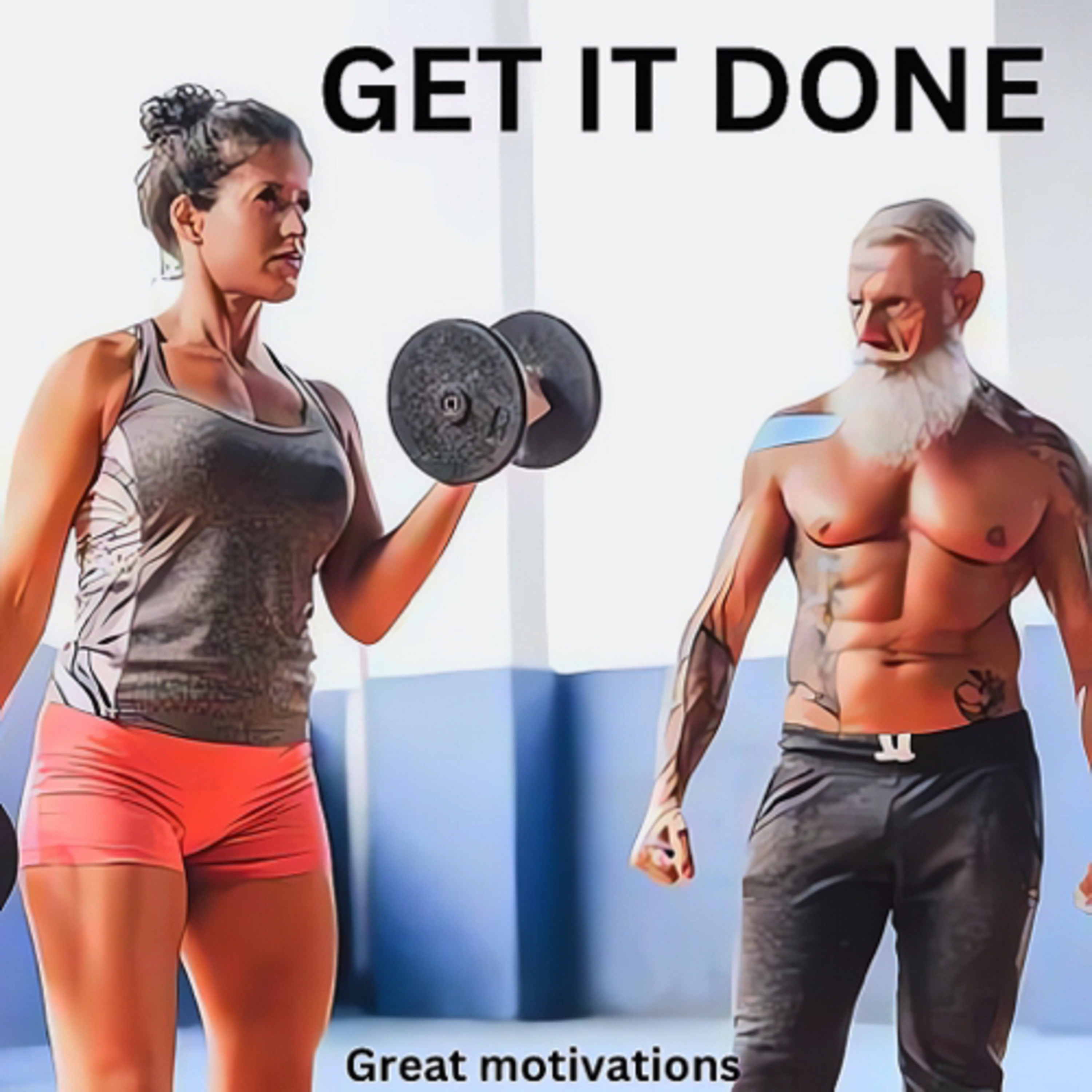GET IT DONE episode artwork