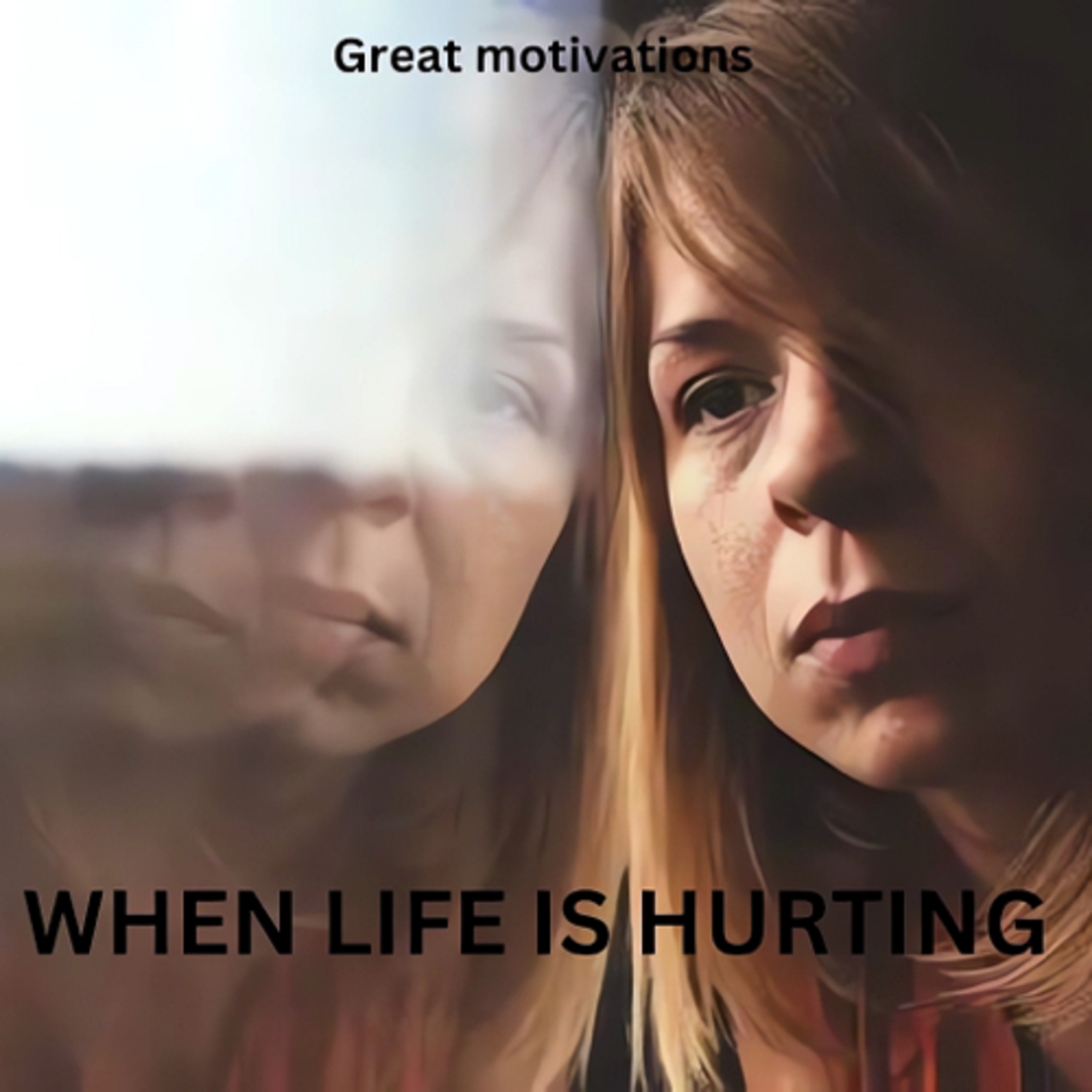 WHEN LIFE IS HURTING | Great motivations episode artwork