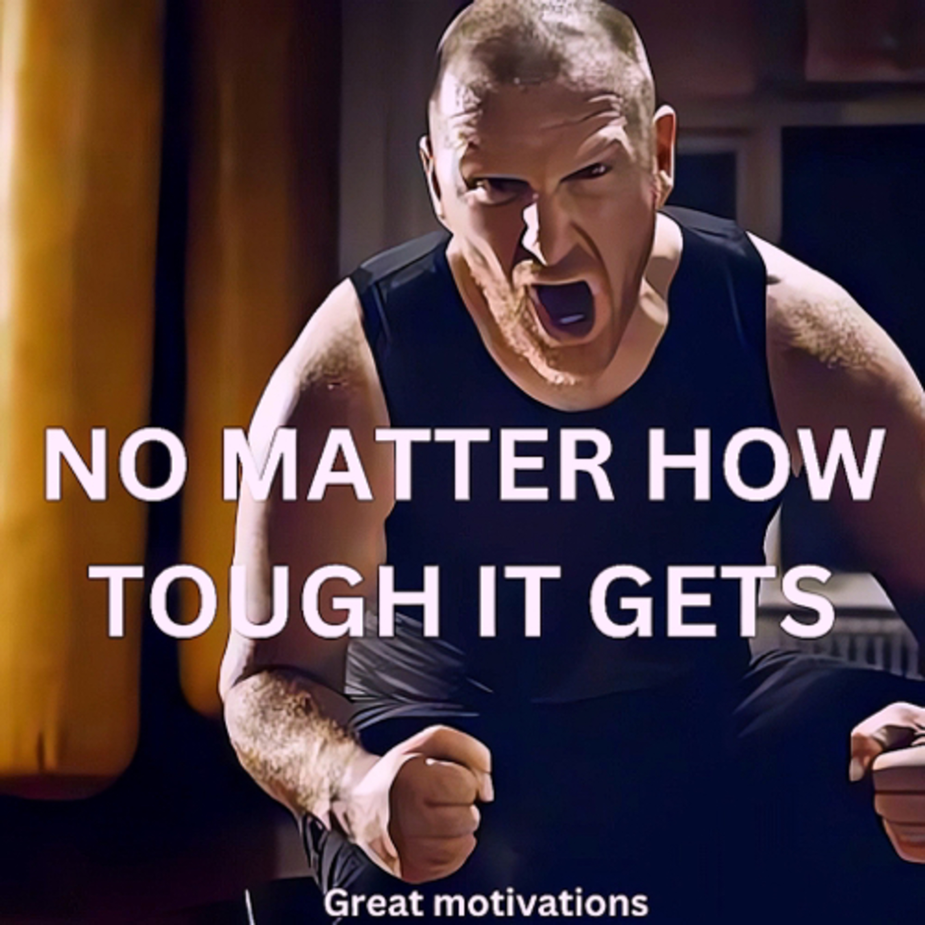 NO MATTER HOW TOUGH IT GETS episode artwork
