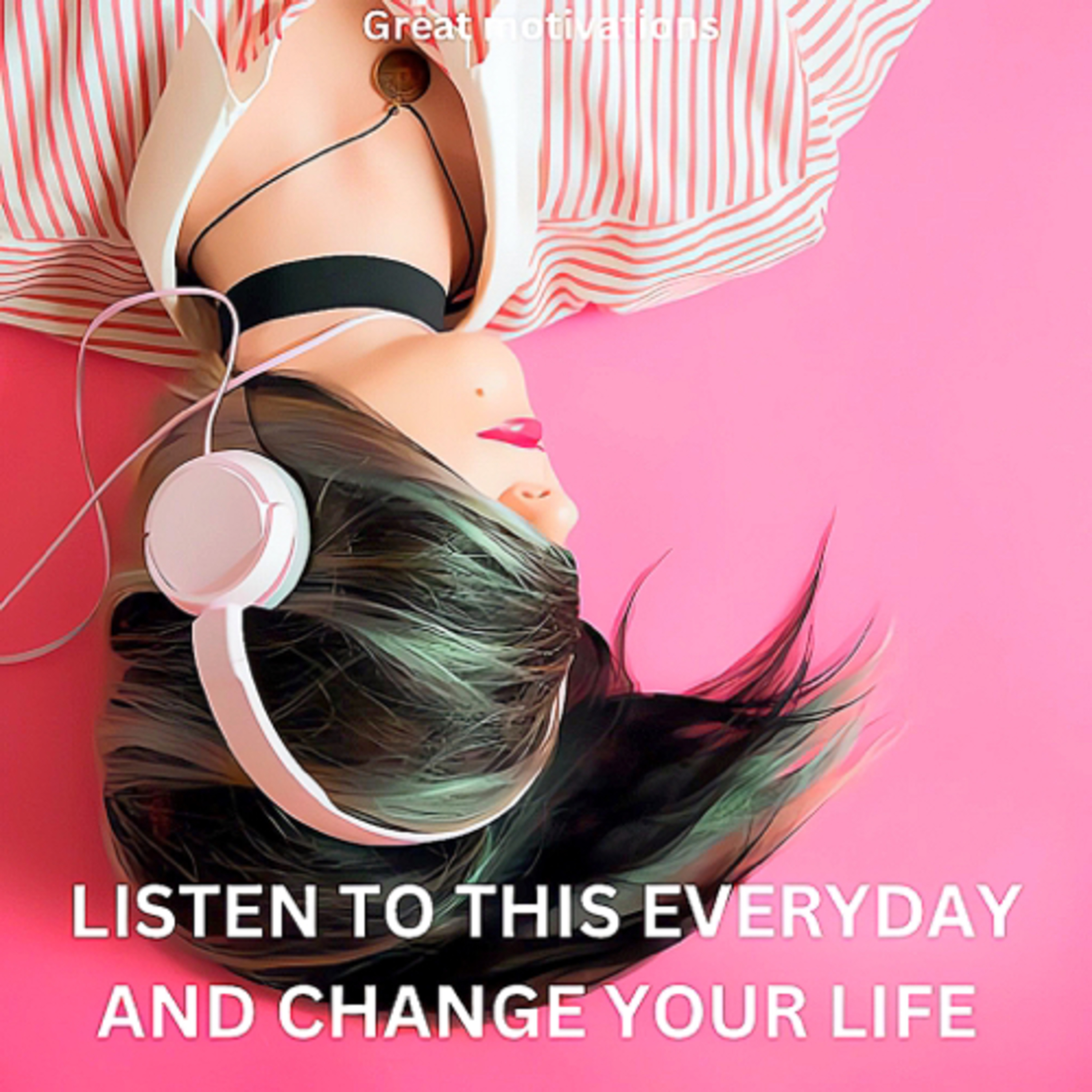 LISTEN TO THIS EVERYDAY AND CHANGE YOUR LIFE episode artwork