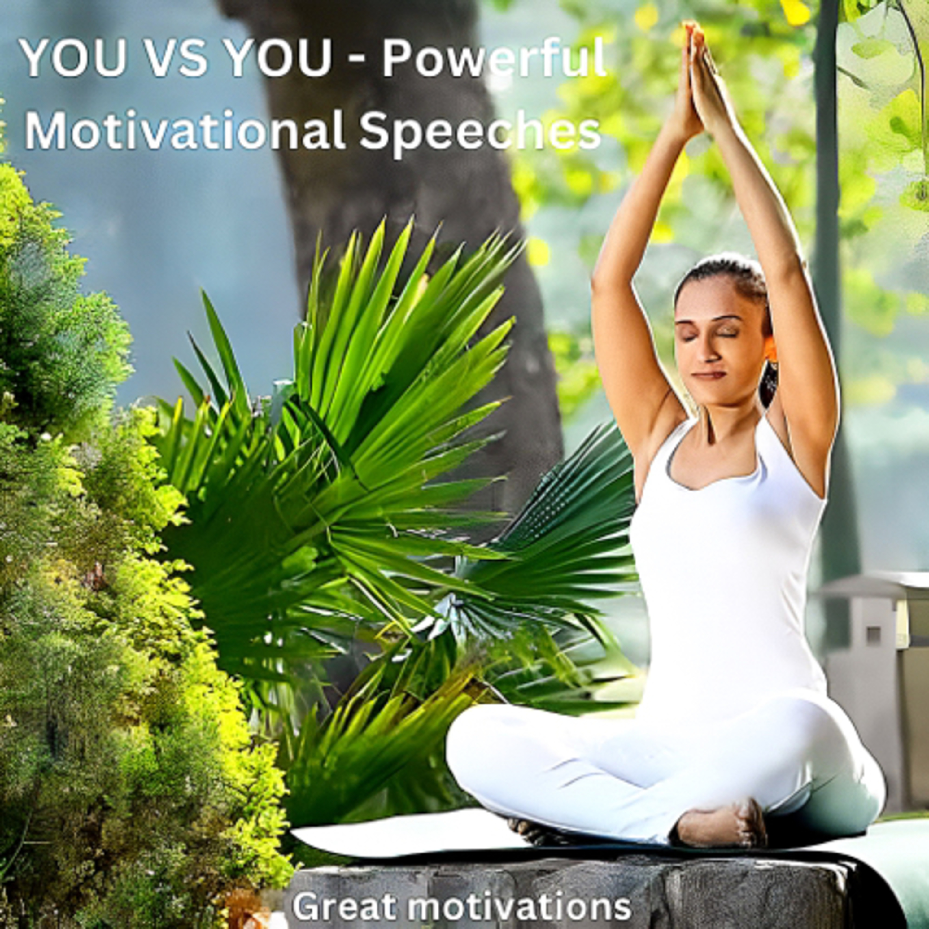 YOU VS YOU - Powerful Motivational Speeches episode artwork